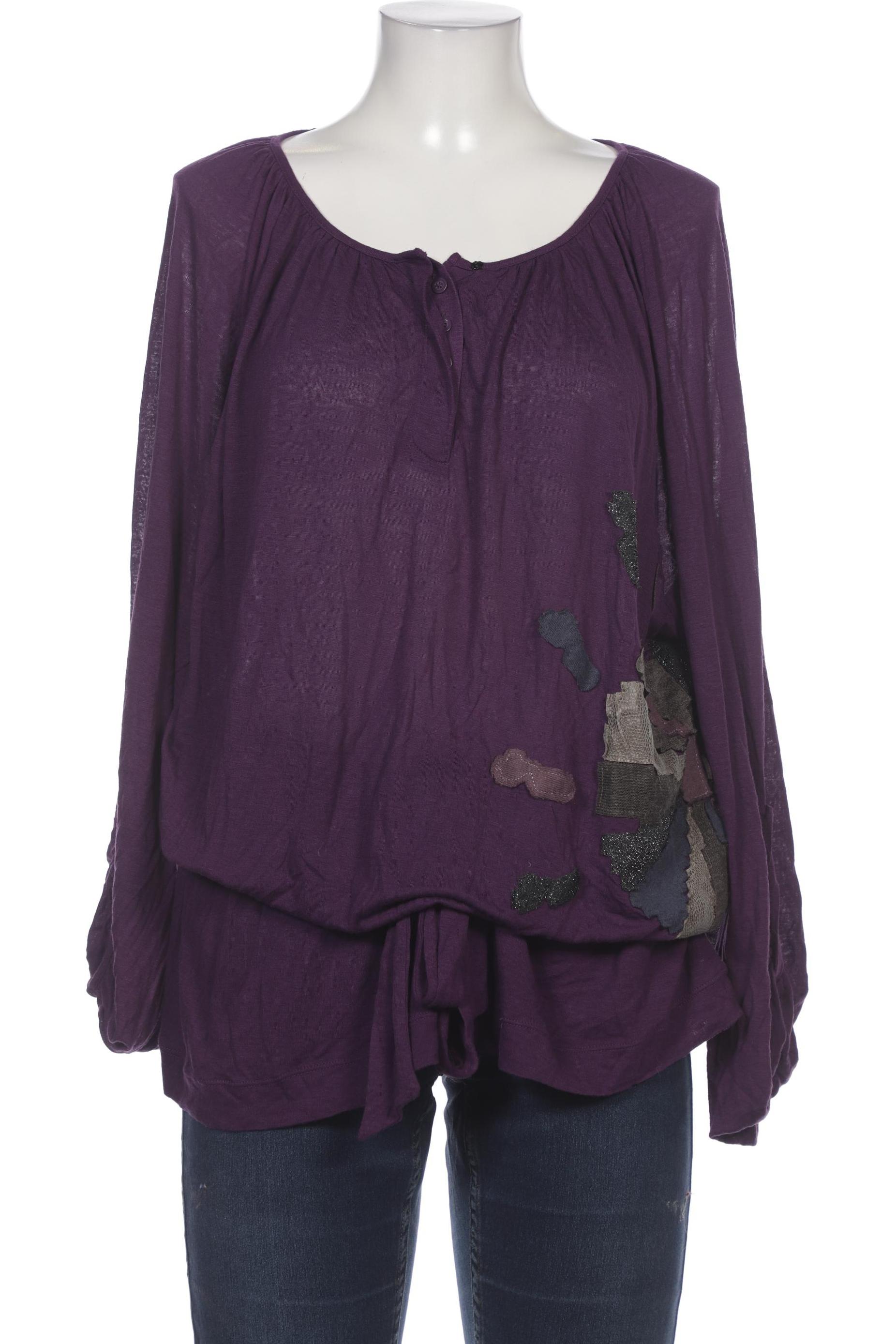 

Custo Barcelona Damen Langarmshirt, flieder, Gr. 42