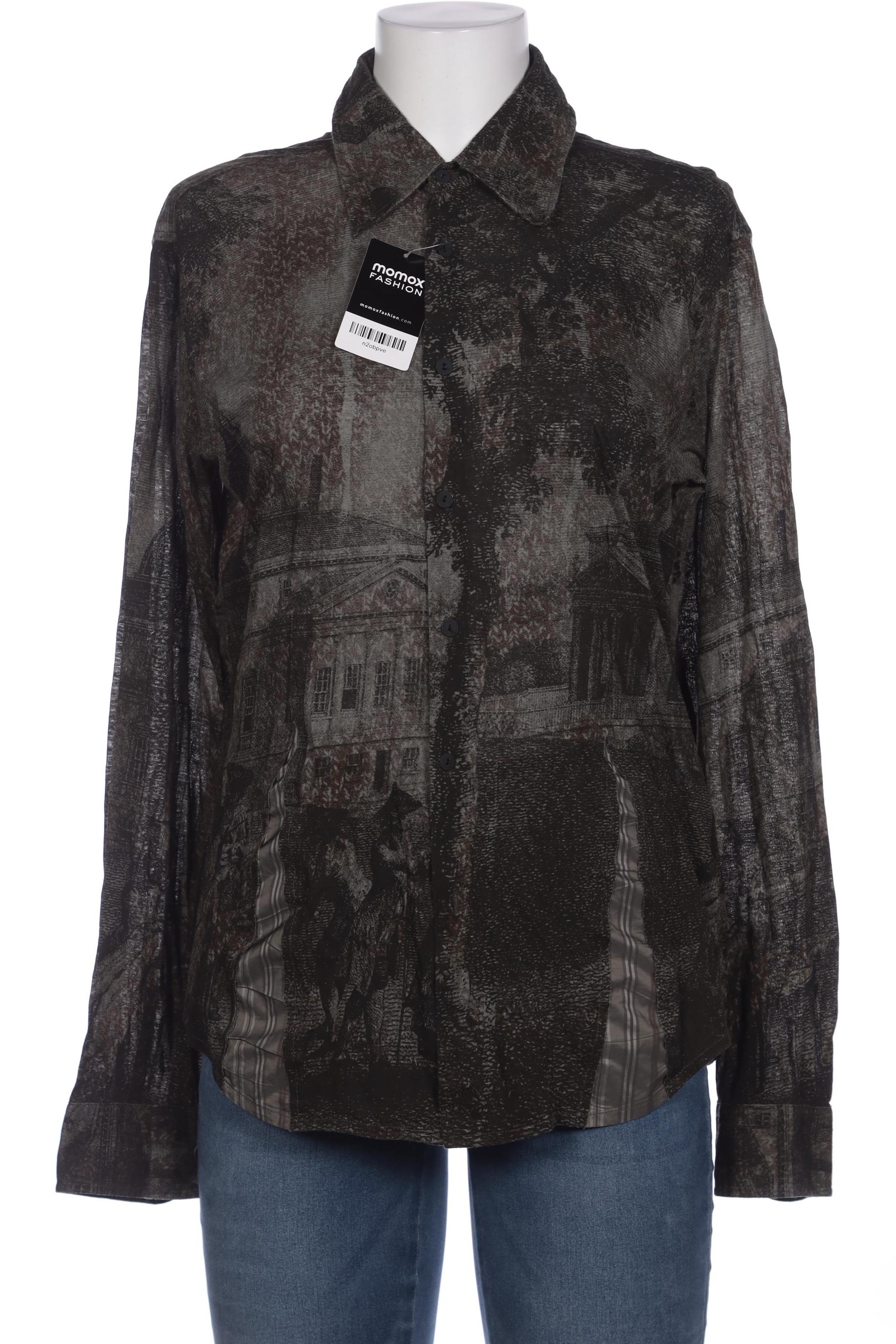 

Custo Barcelona Damen Bluse, grün, Gr. 38