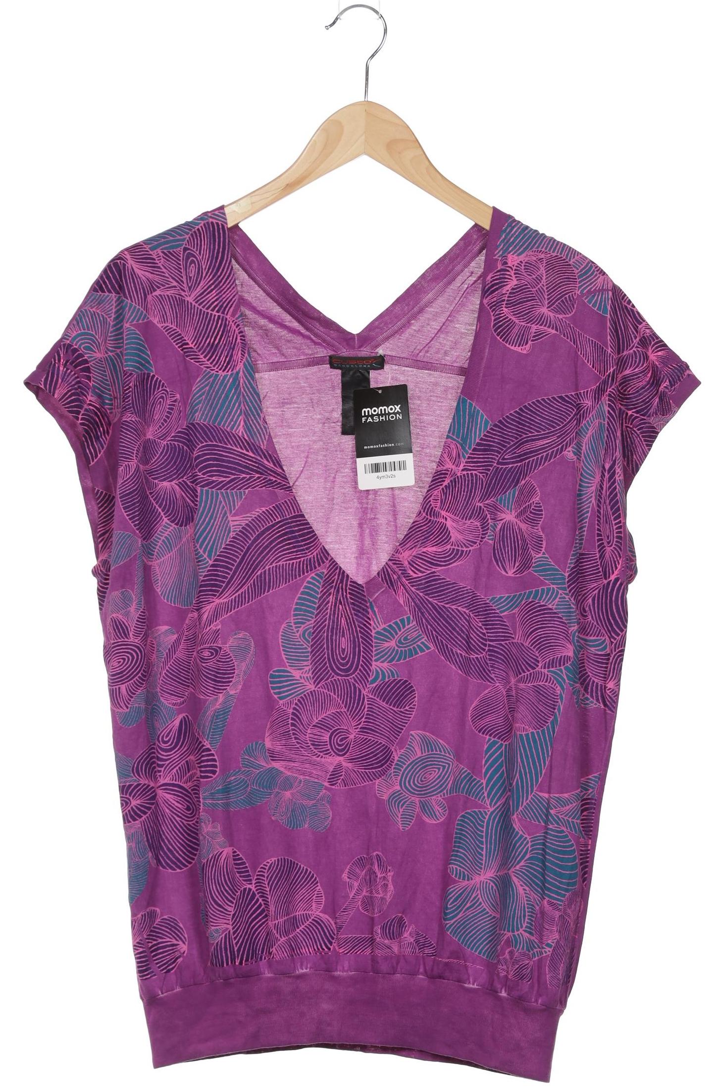 

Custo Barcelona Damen T-Shirt, flieder, Gr. 44