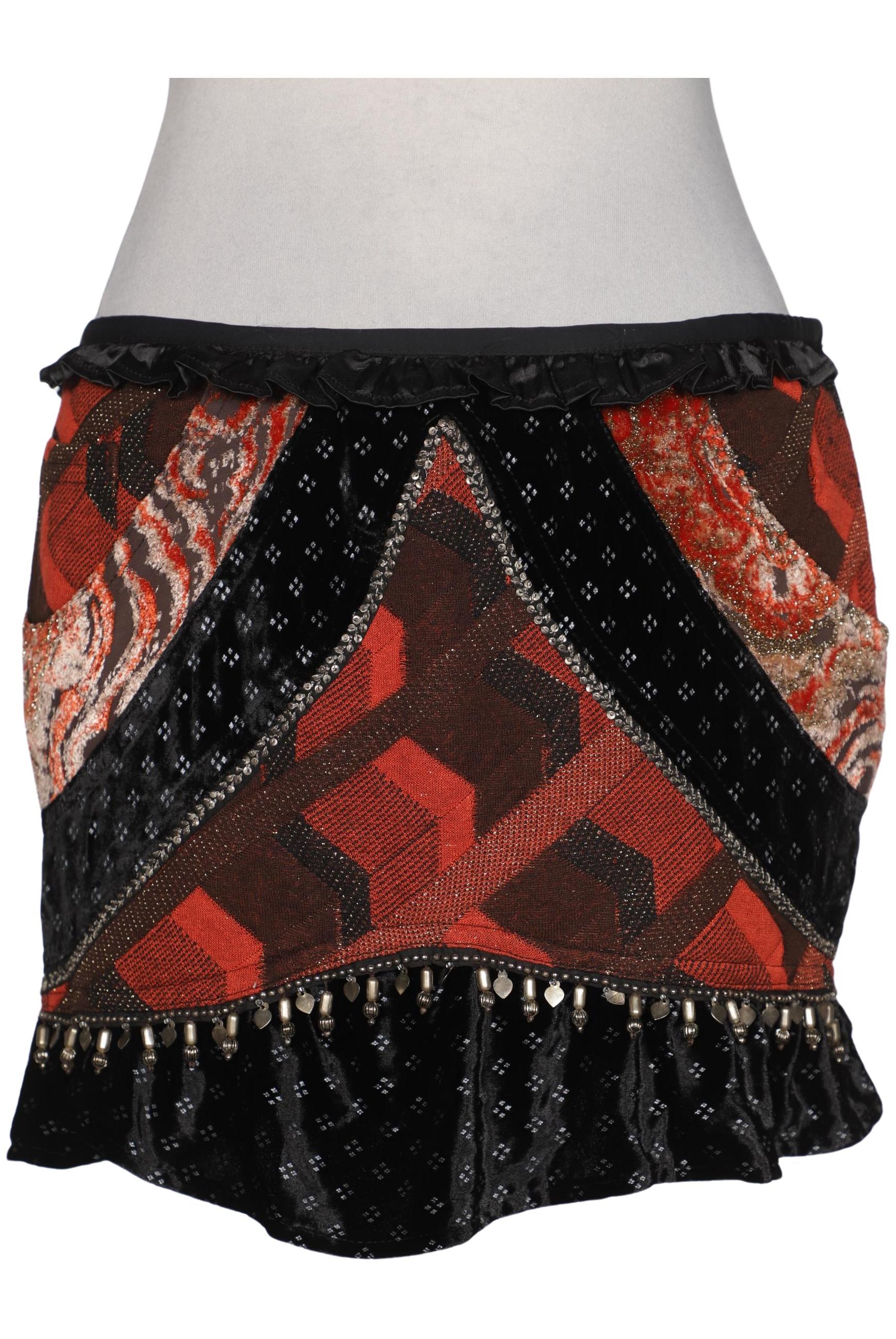 

Custo Barcelona Damen Rock, mehrfarbig, Gr. 36