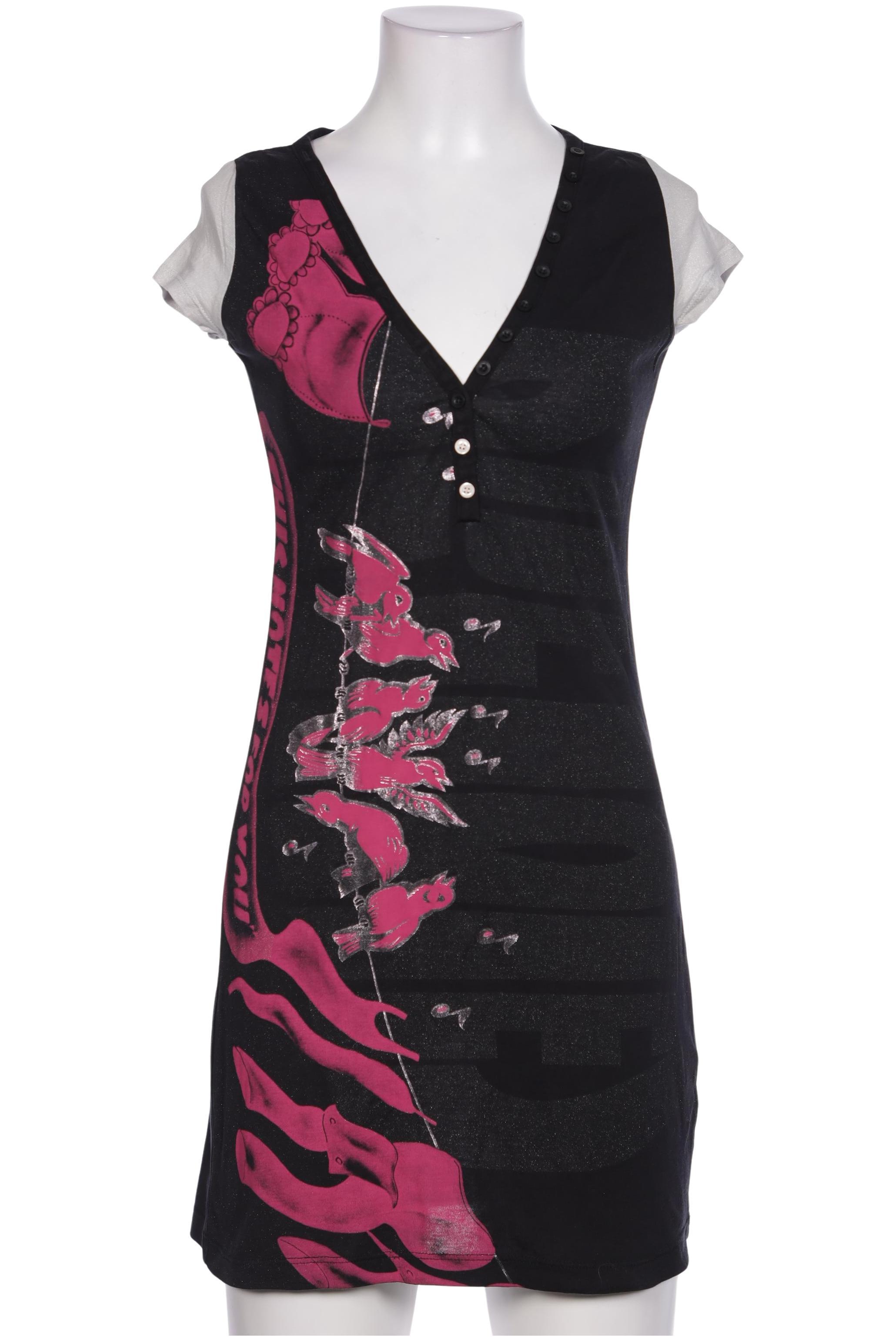 

Custo Barcelona Damen Kleid, schwarz, Gr. 34