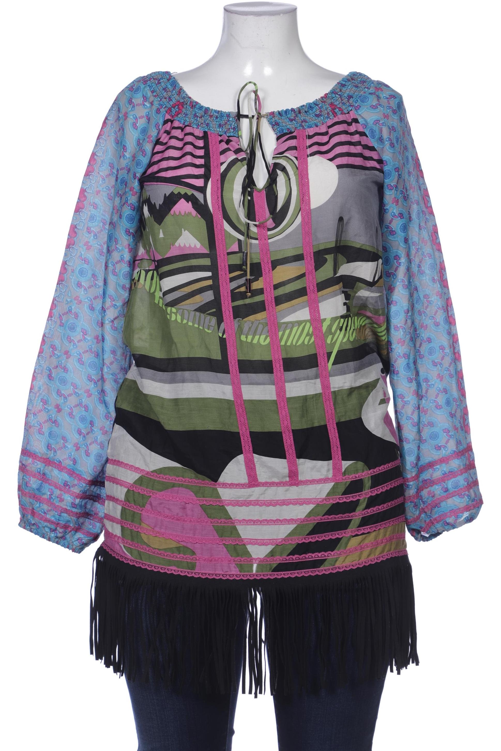 

Custo Barcelona Damen Bluse, mehrfarbig, Gr. 38