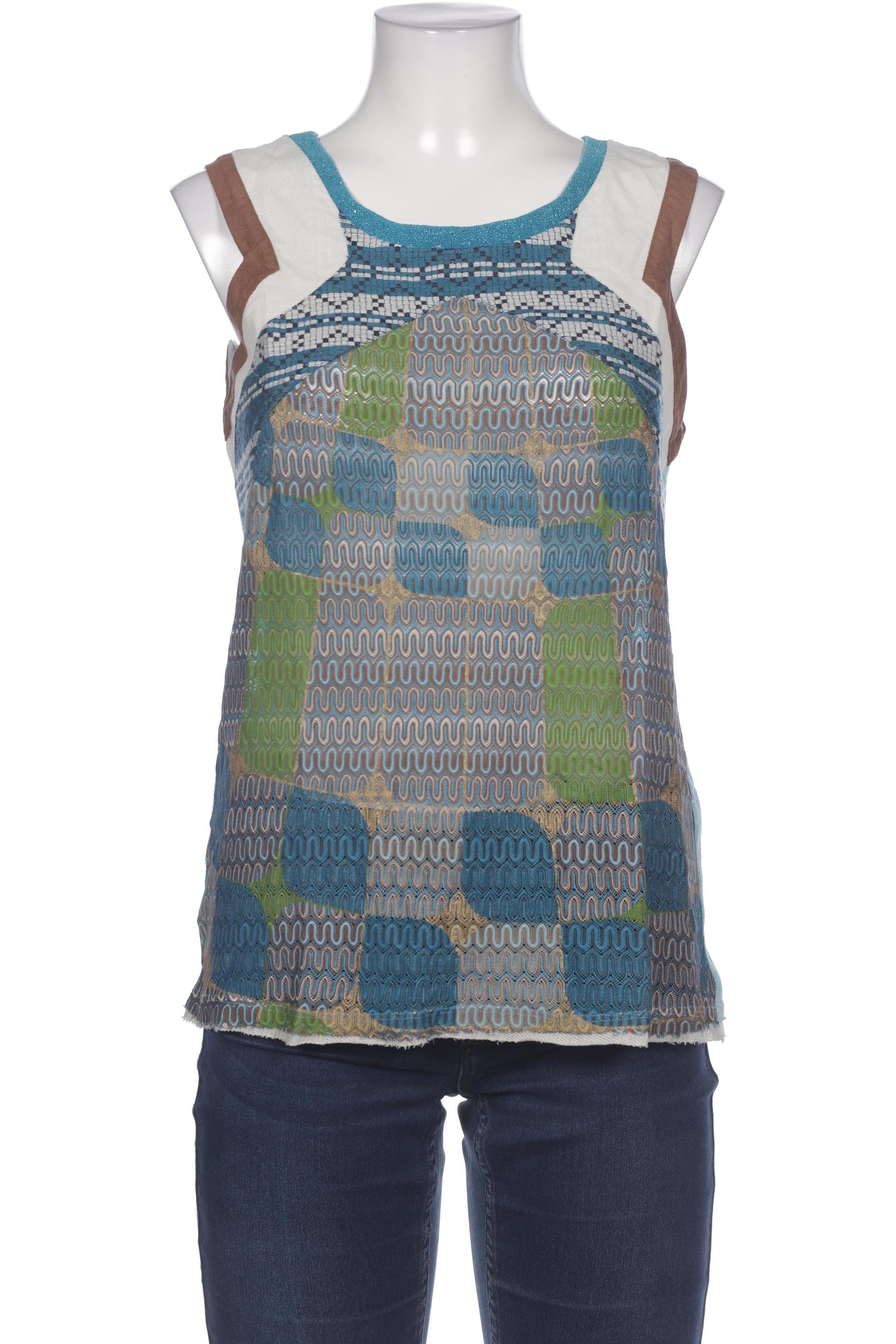 

Custo Barcelona Damen Top, mehrfarbig, Gr. 38