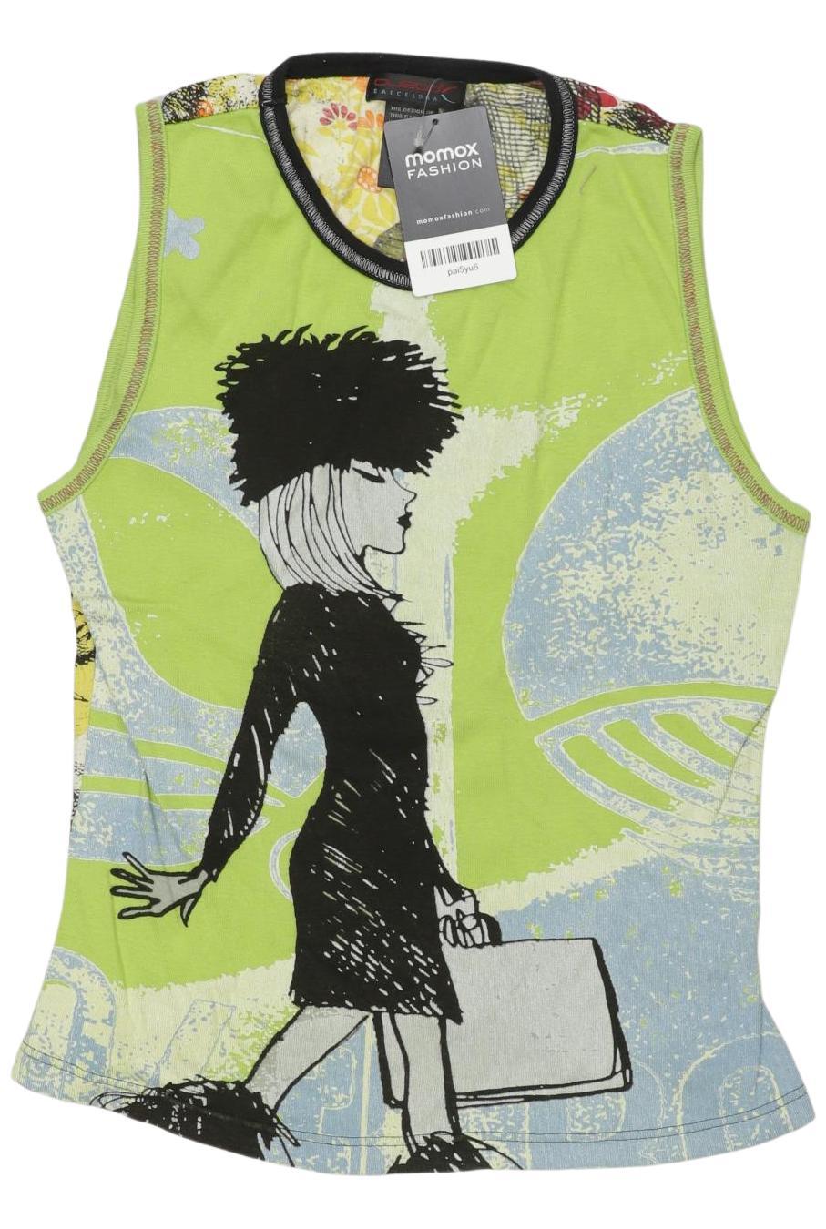 

Custo Barcelona Damen Top, mehrfarbig, Gr. 34