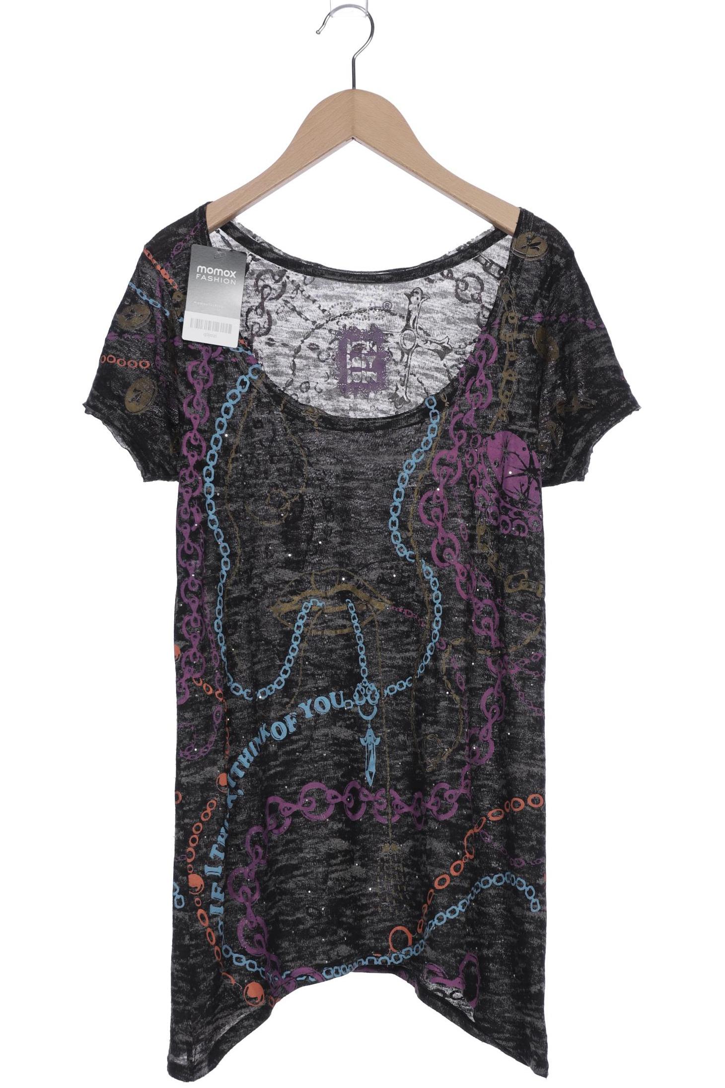 

Custo Barcelona Damen T-Shirt, schwarz, Gr. 36