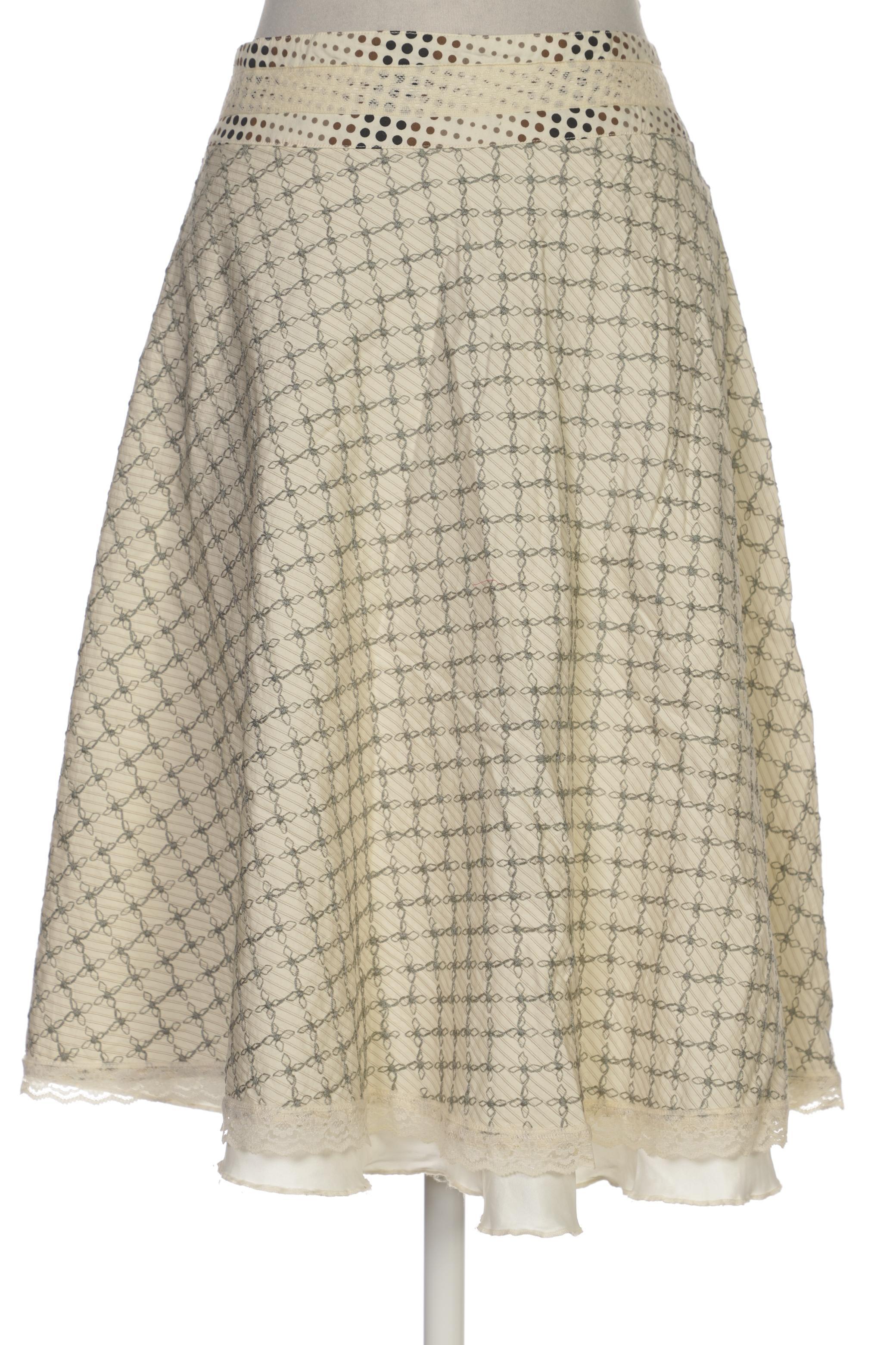 

Custo Barcelona Damen Rock, beige, Gr. 40
