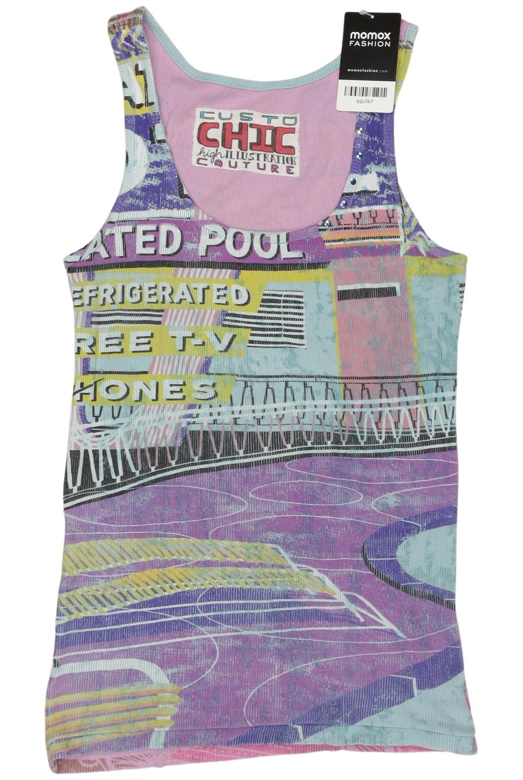 

Custo Barcelona Damen Top, mehrfarbig, Gr. 34