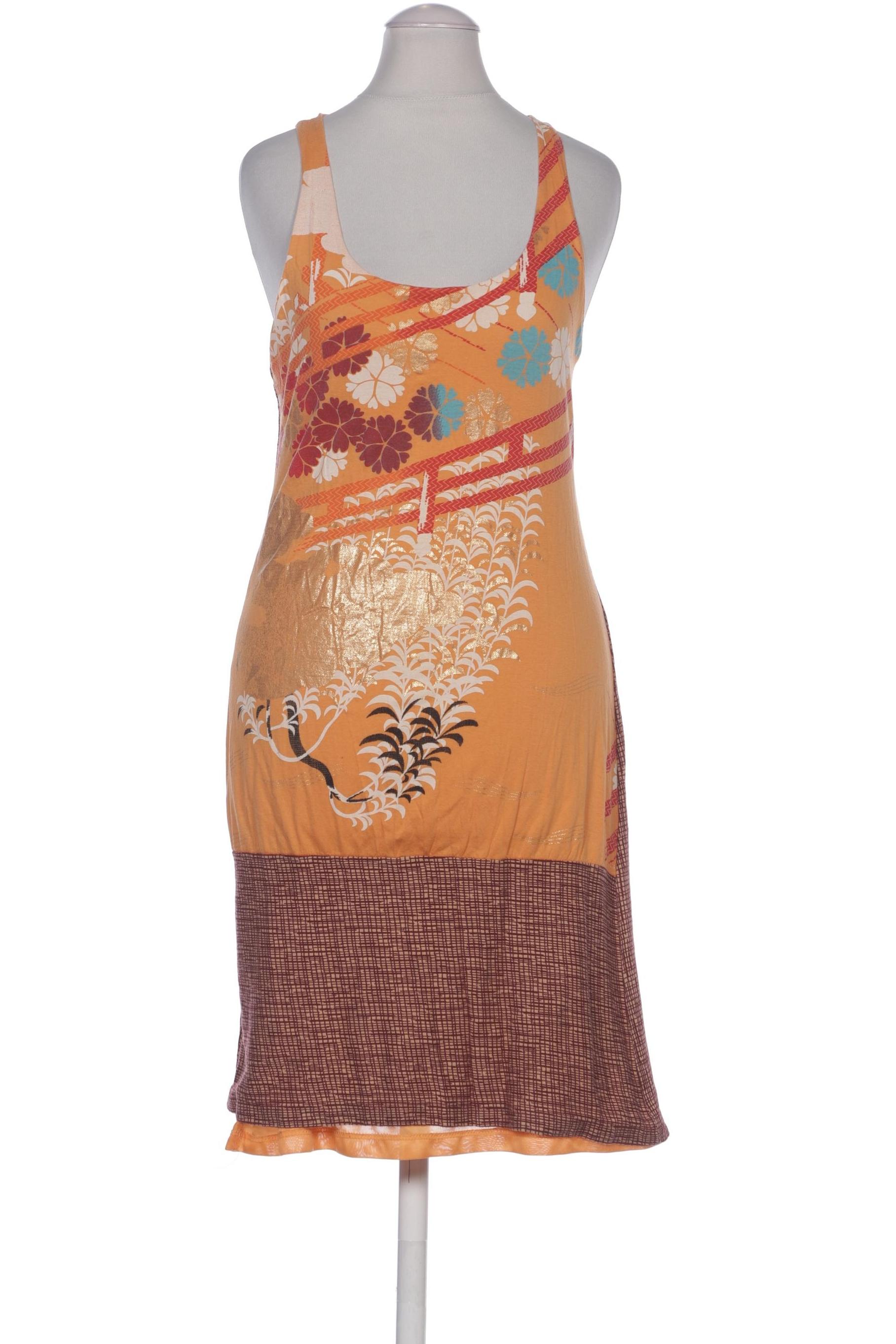

Custo Barcelona Damen Kleid, orange, Gr. 2