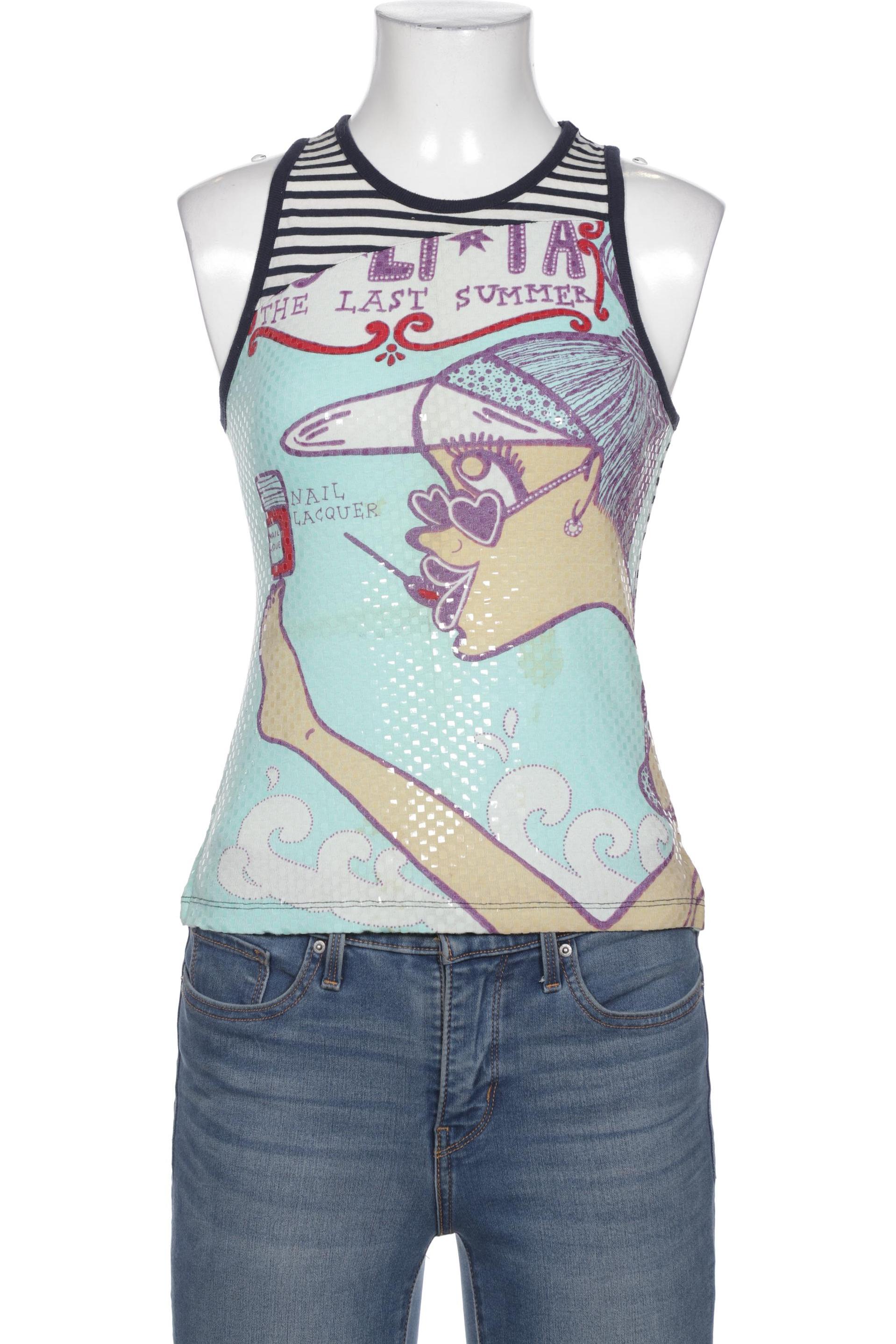 

Custo Barcelona Damen Top, mehrfarbig