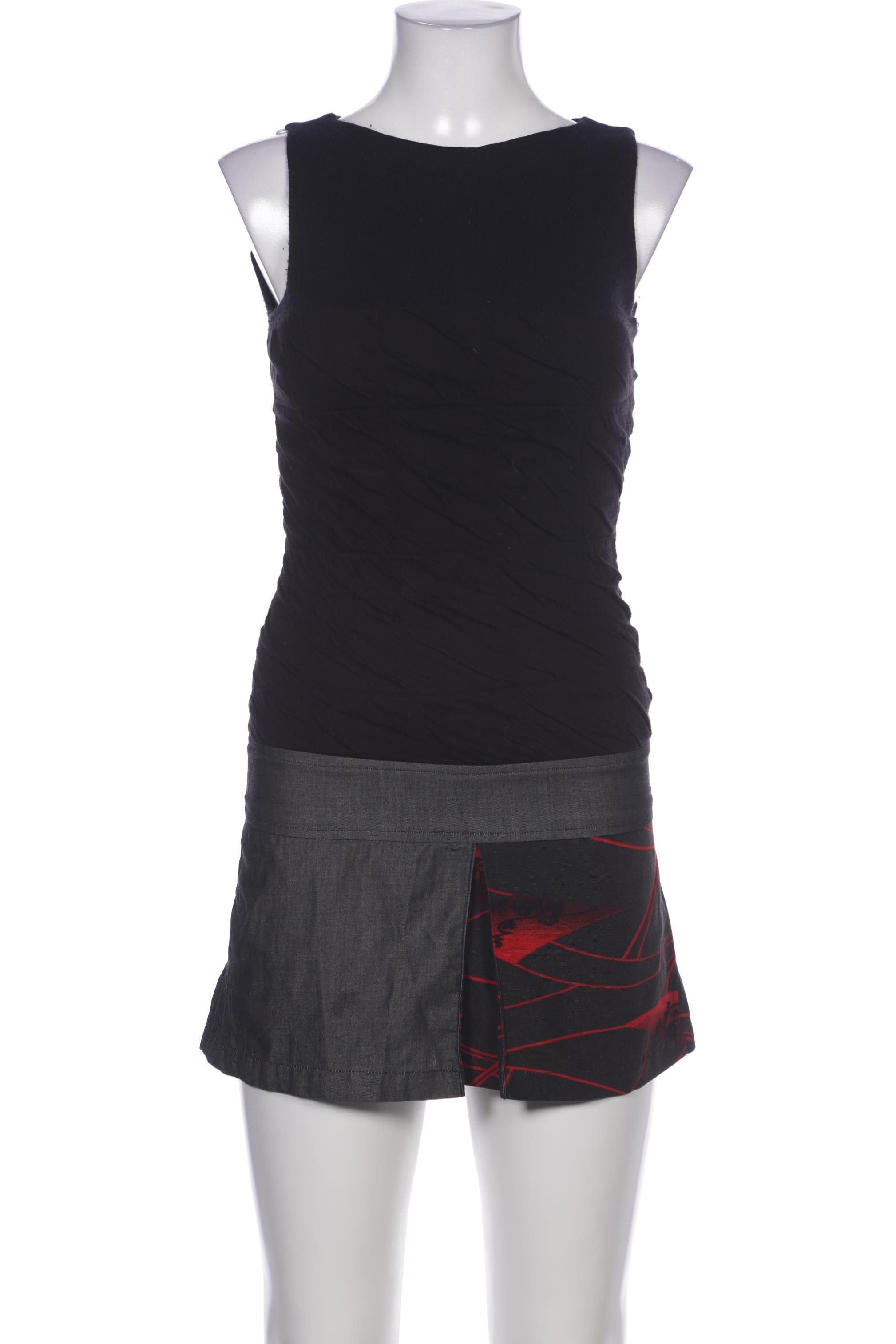 

Custo Barcelona Damen Kleid, schwarz, Gr. 38