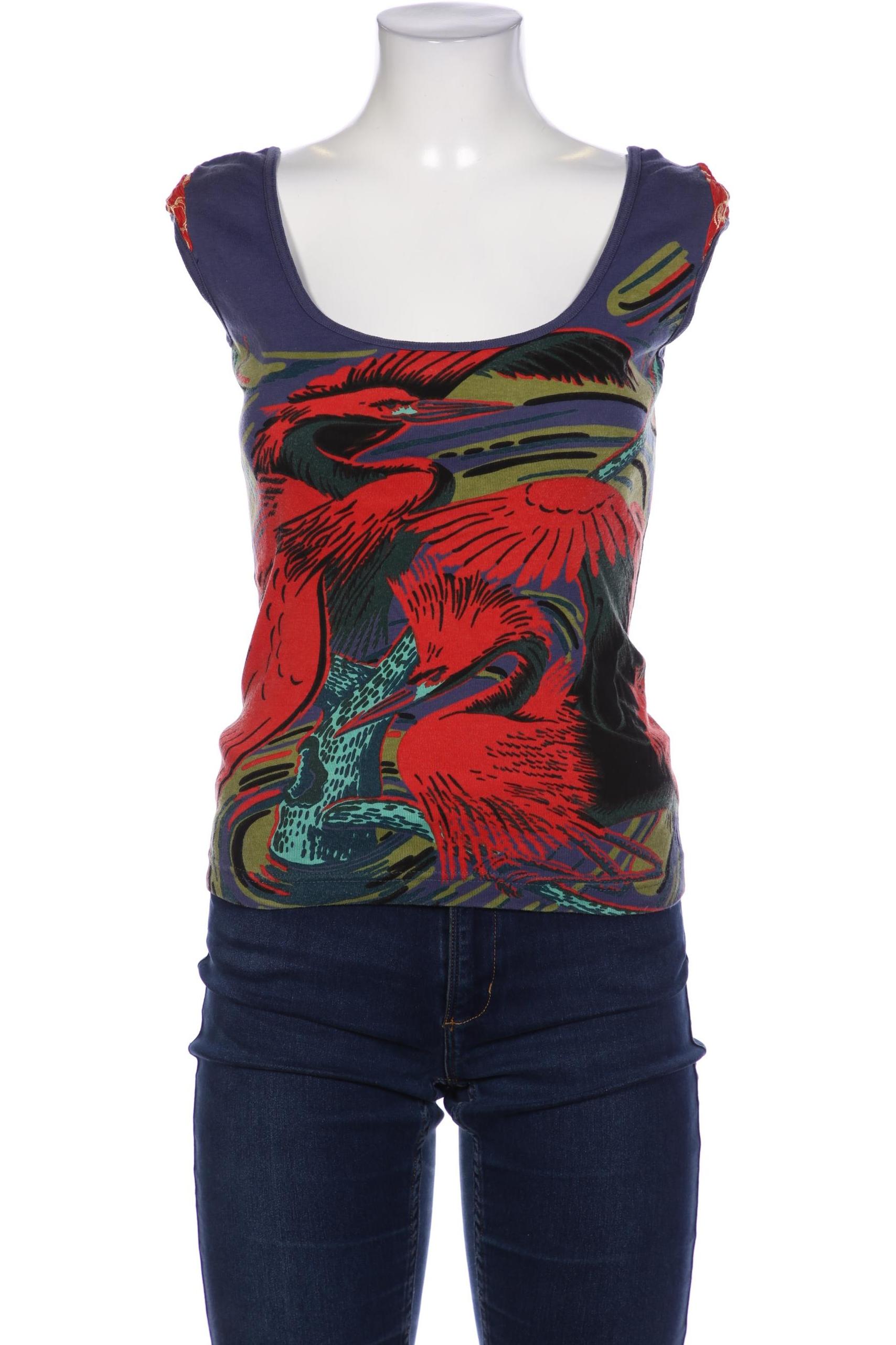

Custo Barcelona Damen Top, mehrfarbig, Gr. 42