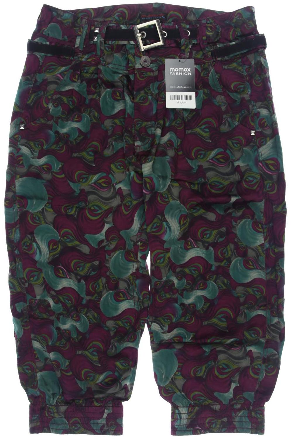 

Custo Barcelona Damen Stoffhose, mehrfarbig, Gr. 38