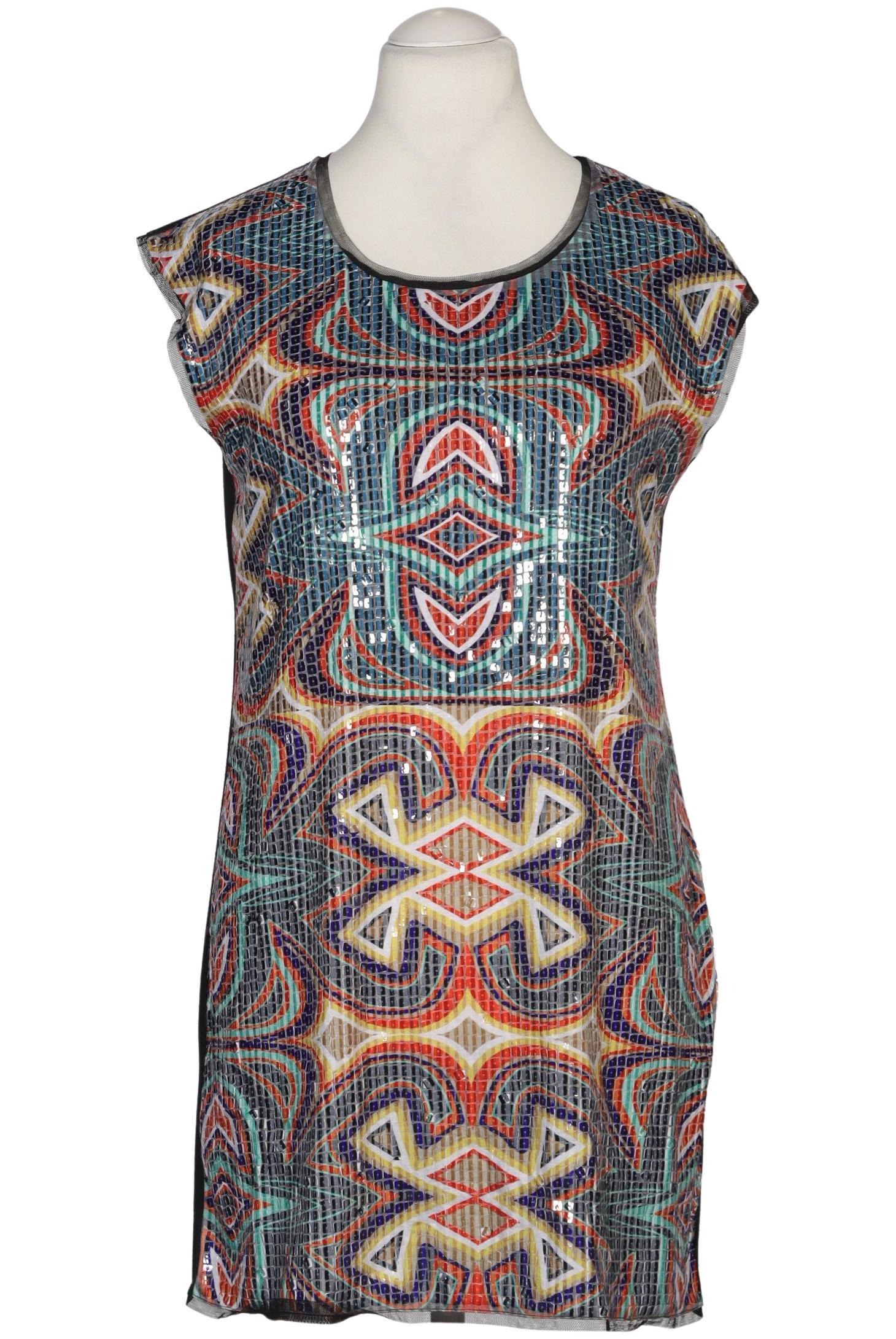 

Custo Barcelona Damen Kleid, mehrfarbig, Gr. 42