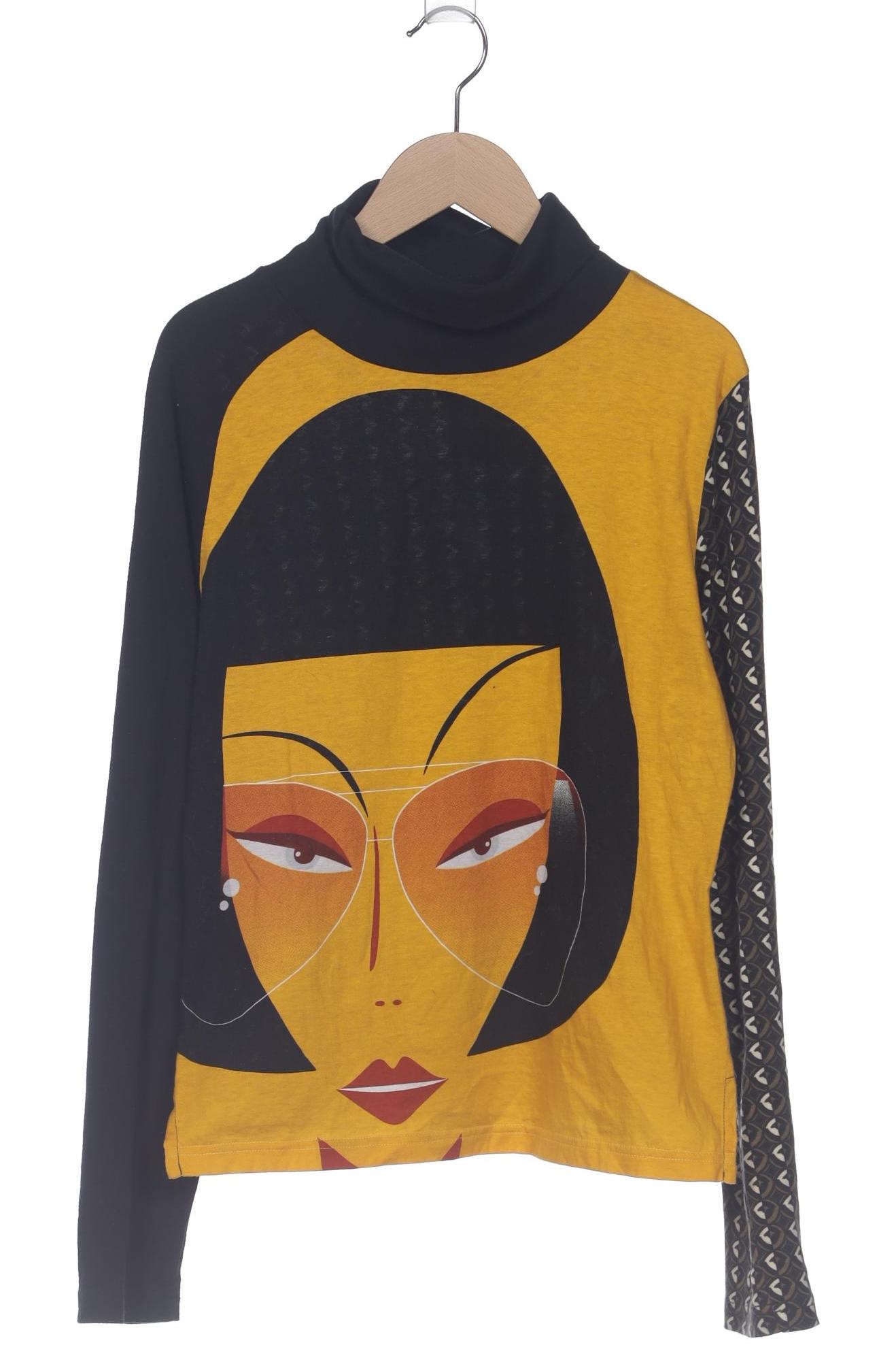 

Custo Barcelona Damen Langarmshirt, mehrfarbig, Gr. 36