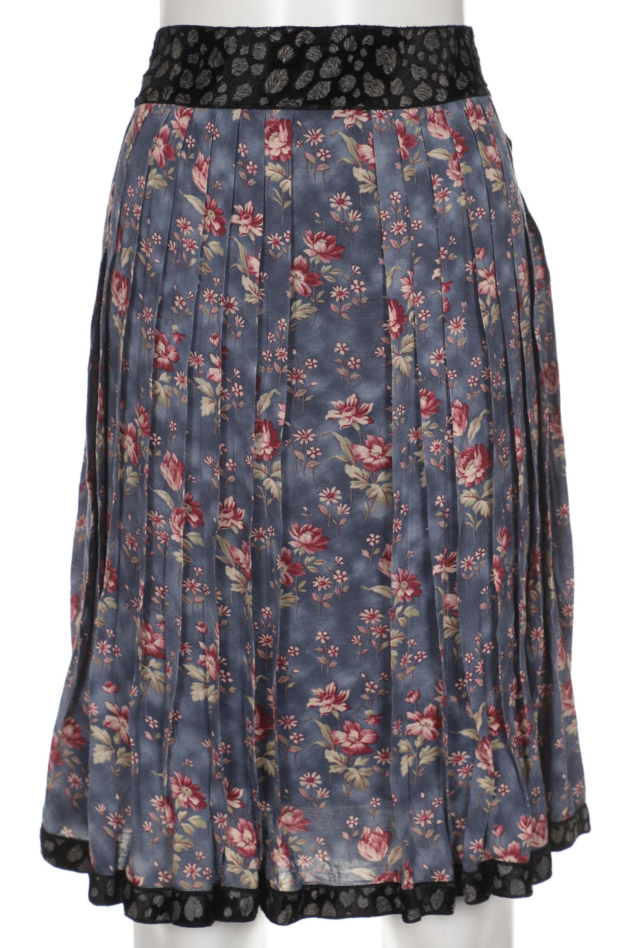 

Custo Barcelona Damen Rock, blau, Gr. 36