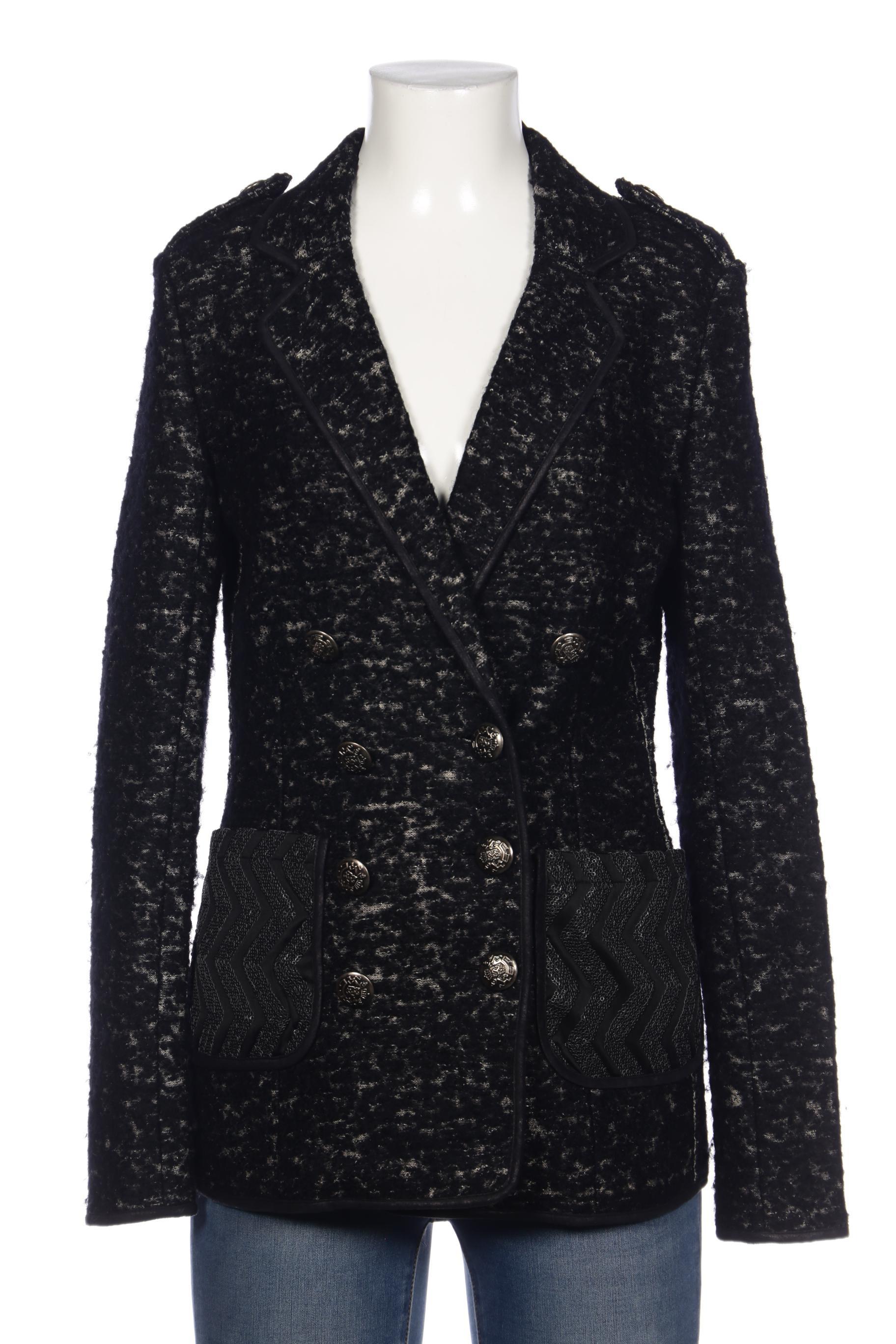 

Custo Barcelona Damen Blazer, schwarz