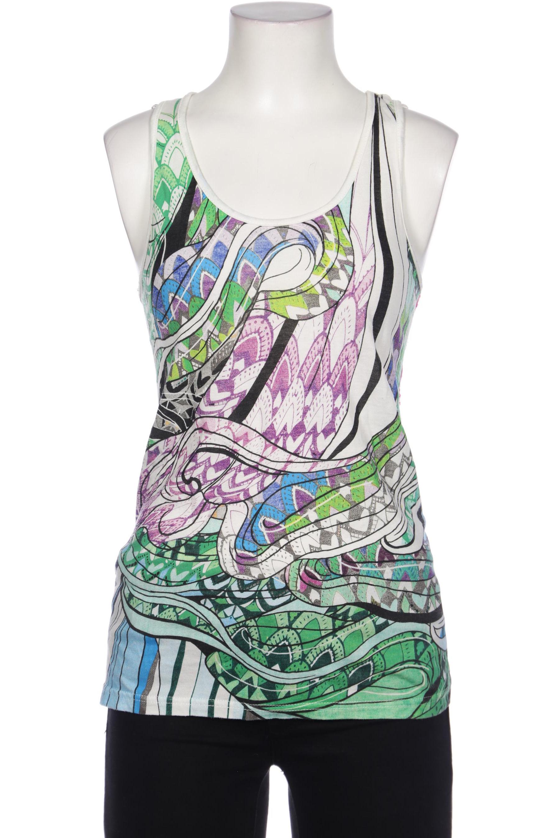 

Custo Barcelona Damen Top, mehrfarbig, Gr. 34