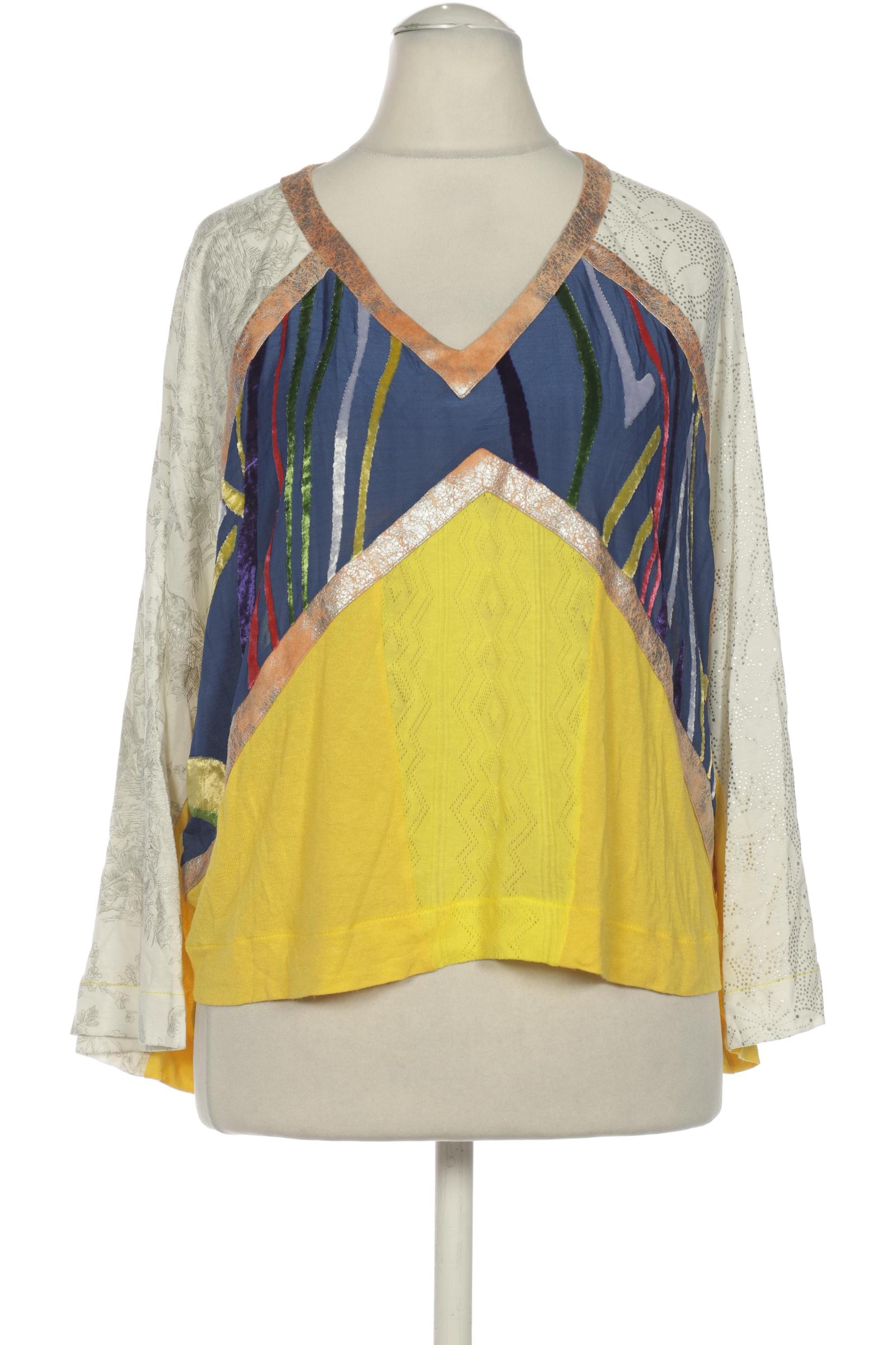 

Custo Barcelona Damen Langarmshirt, mehrfarbig