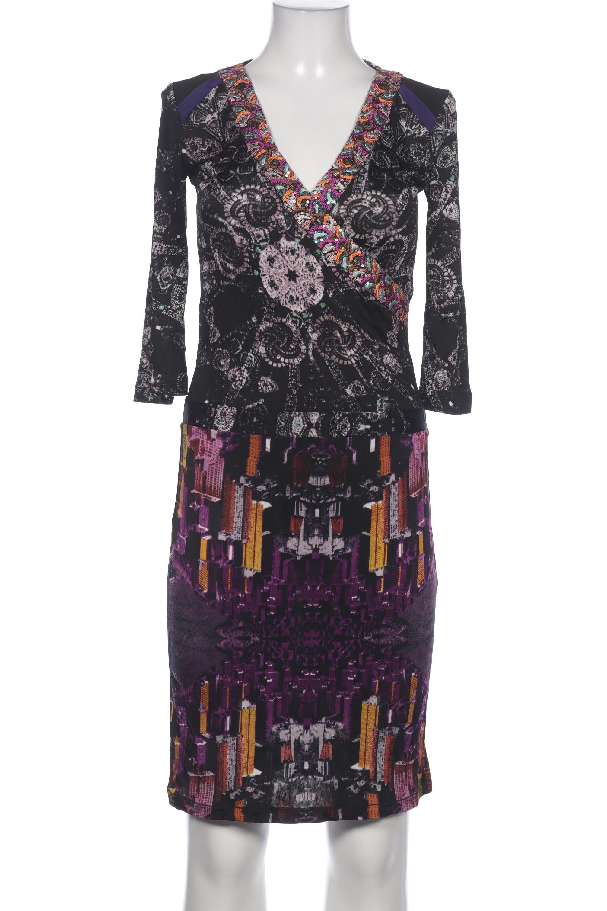 

Custo Barcelona Damen Kleid, schwarz, Gr. 38