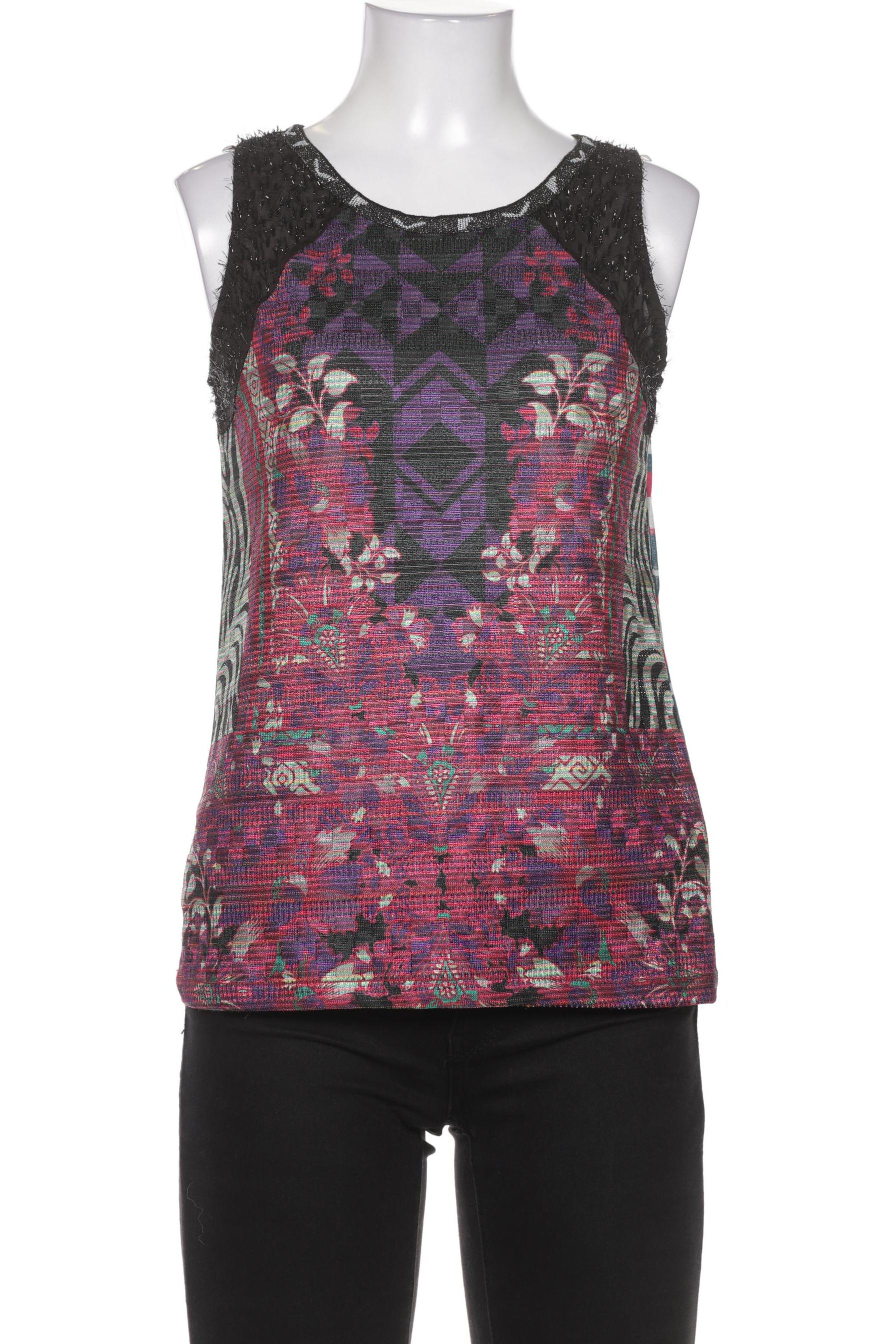 

Custo Barcelona Damen Top, mehrfarbig, Gr. 36