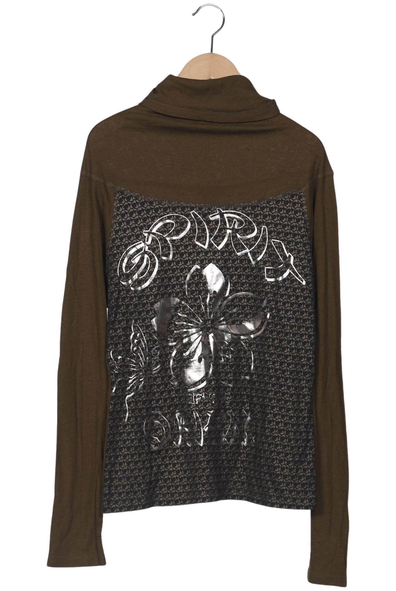 

Custo Barcelona Damen Pullover, grün, Gr. 42