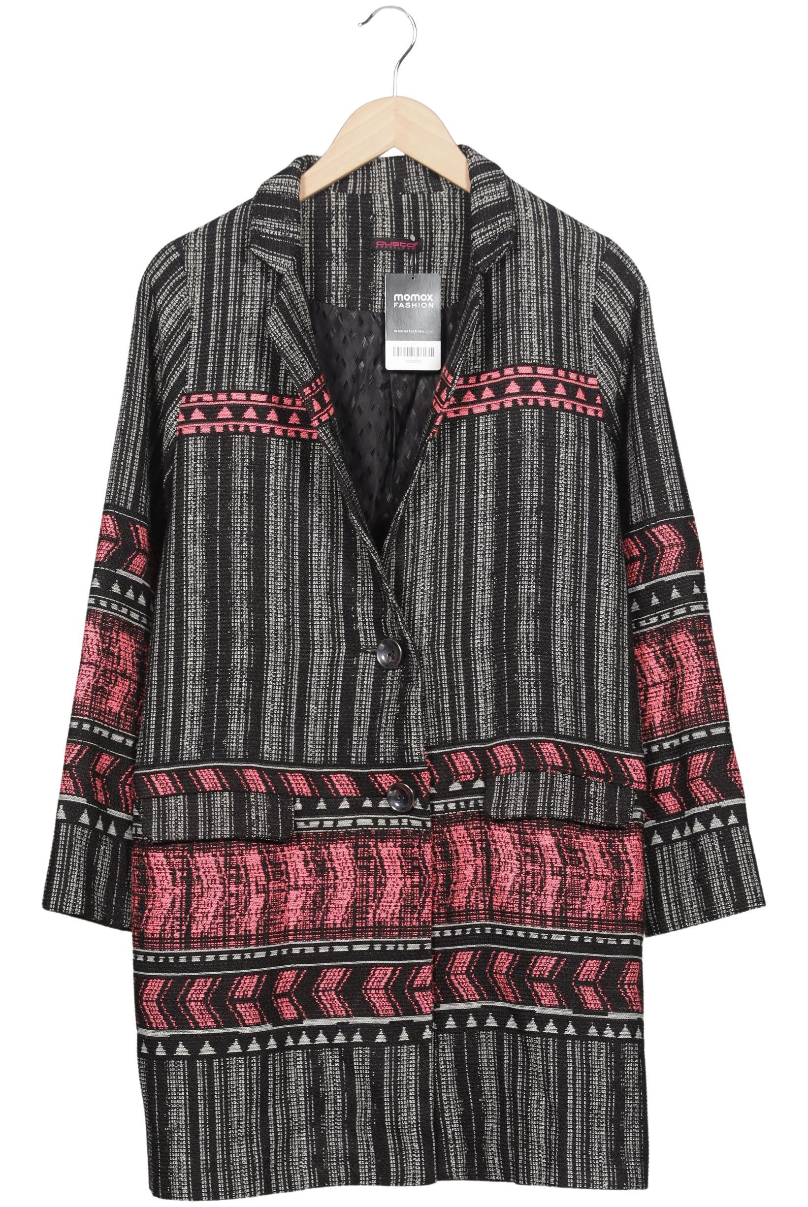 

Custo Barcelona Damen Mantel, mehrfarbig, Gr. 40