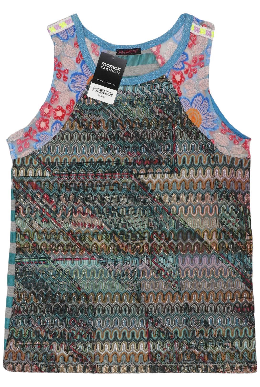 

Custo Barcelona Damen Top, mehrfarbig, Gr. 38
