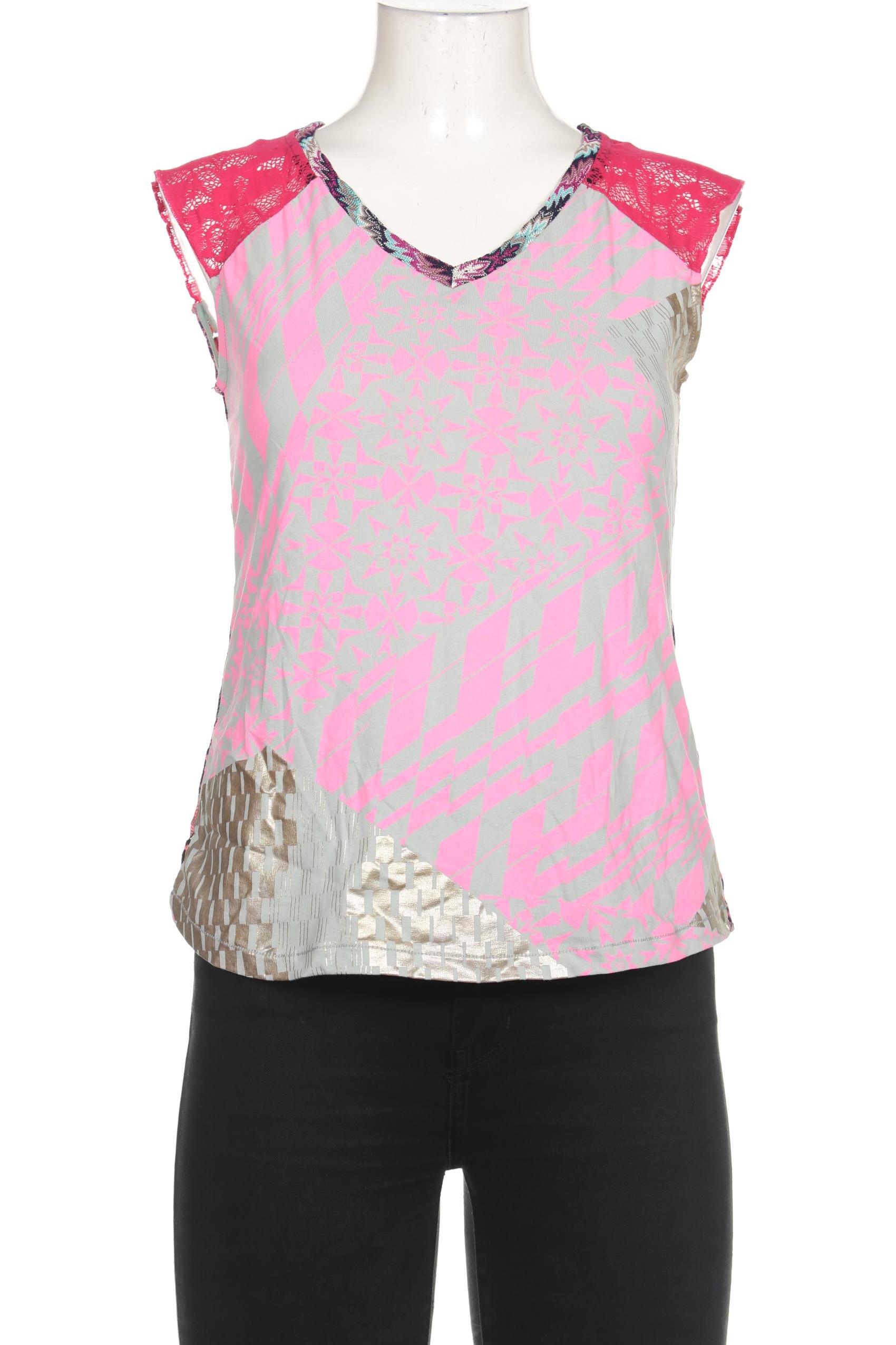 

Custo Barcelona Damen Top, mehrfarbig, Gr. 42