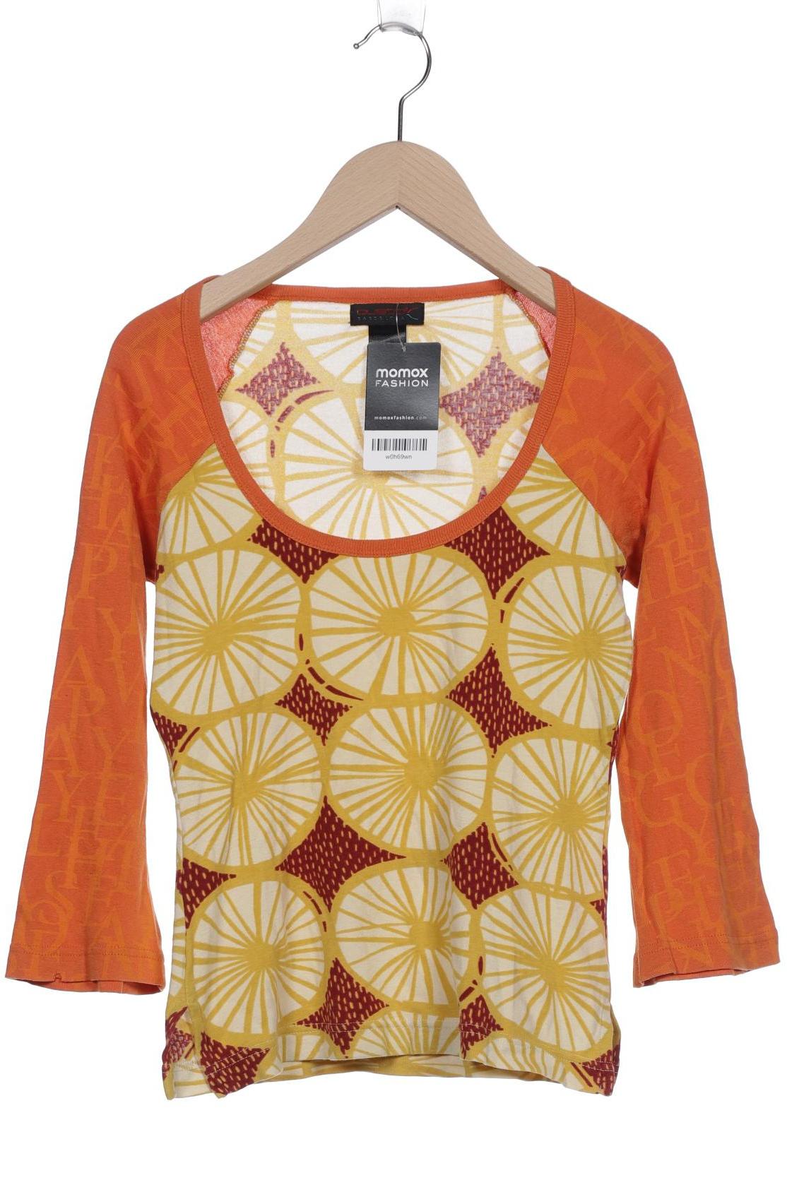 

Custo Barcelona Damen Langarmshirt, gelb