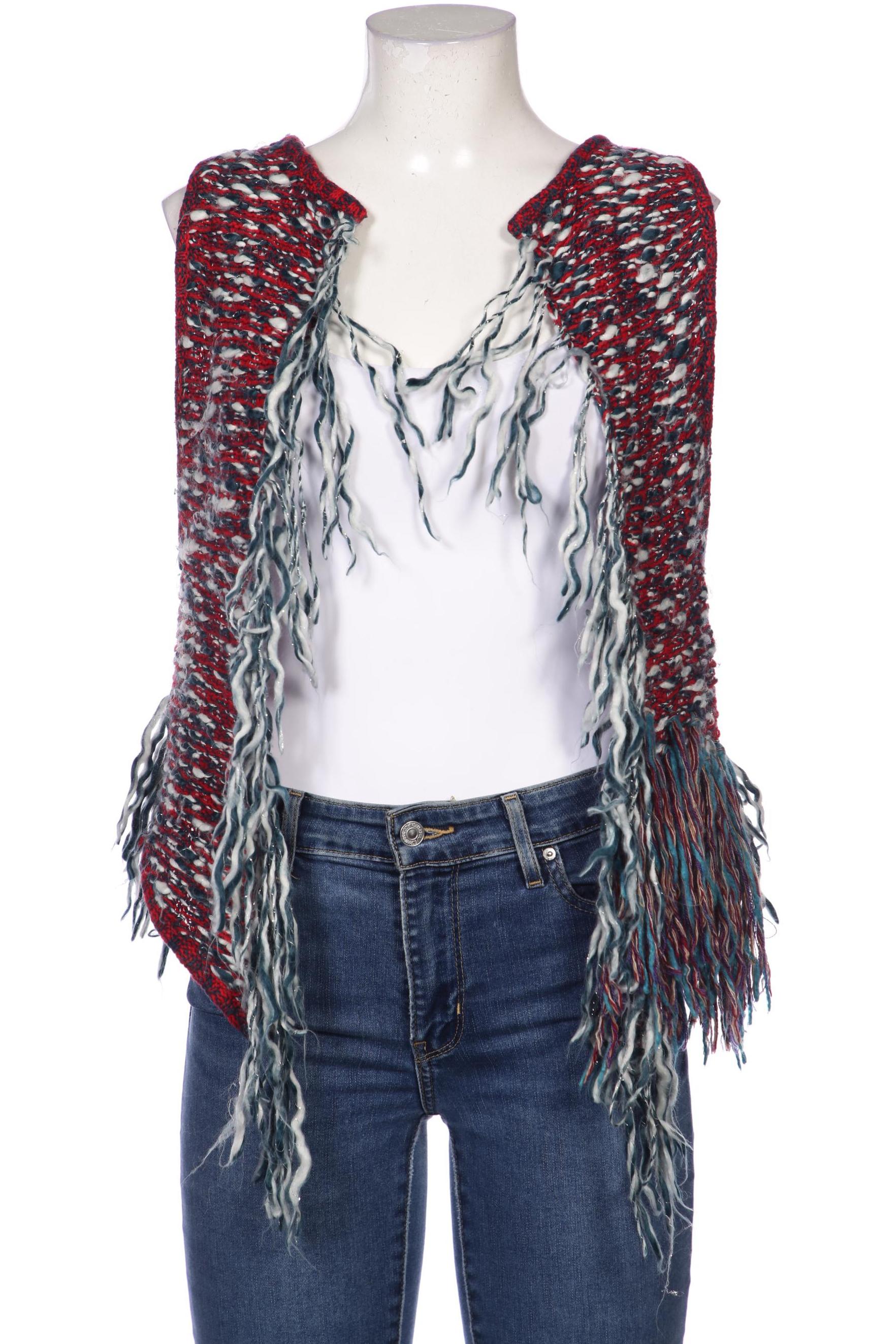 

Custo Barcelona Damen Weste, rot, Gr. 38