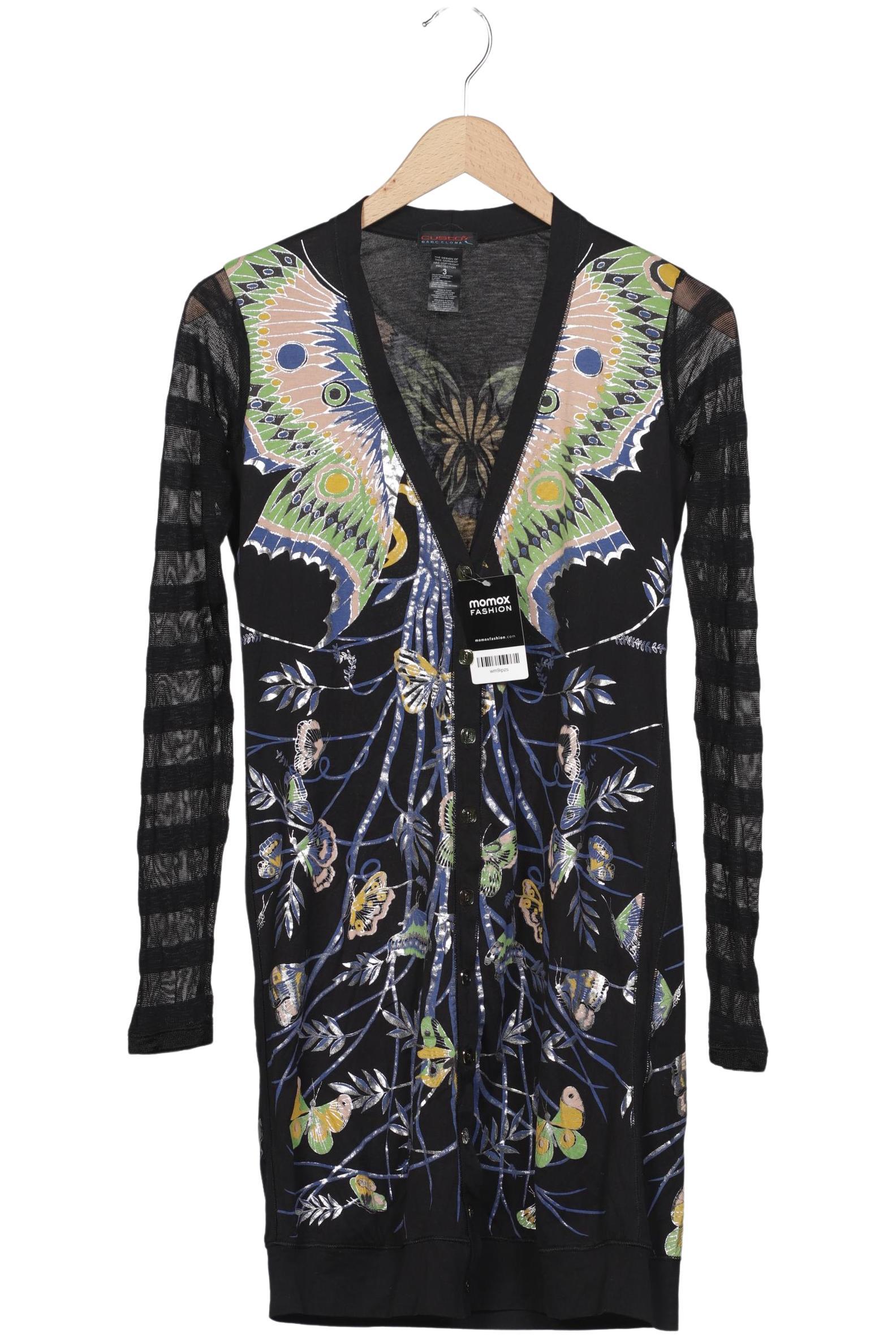 

Custo Barcelona Damen Strickjacke, mehrfarbig, Gr. 38