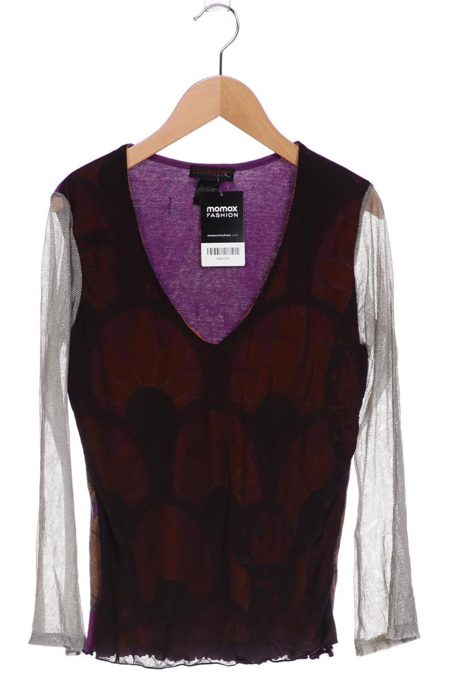 

Custo Barcelona Damen Langarmshirt, braun