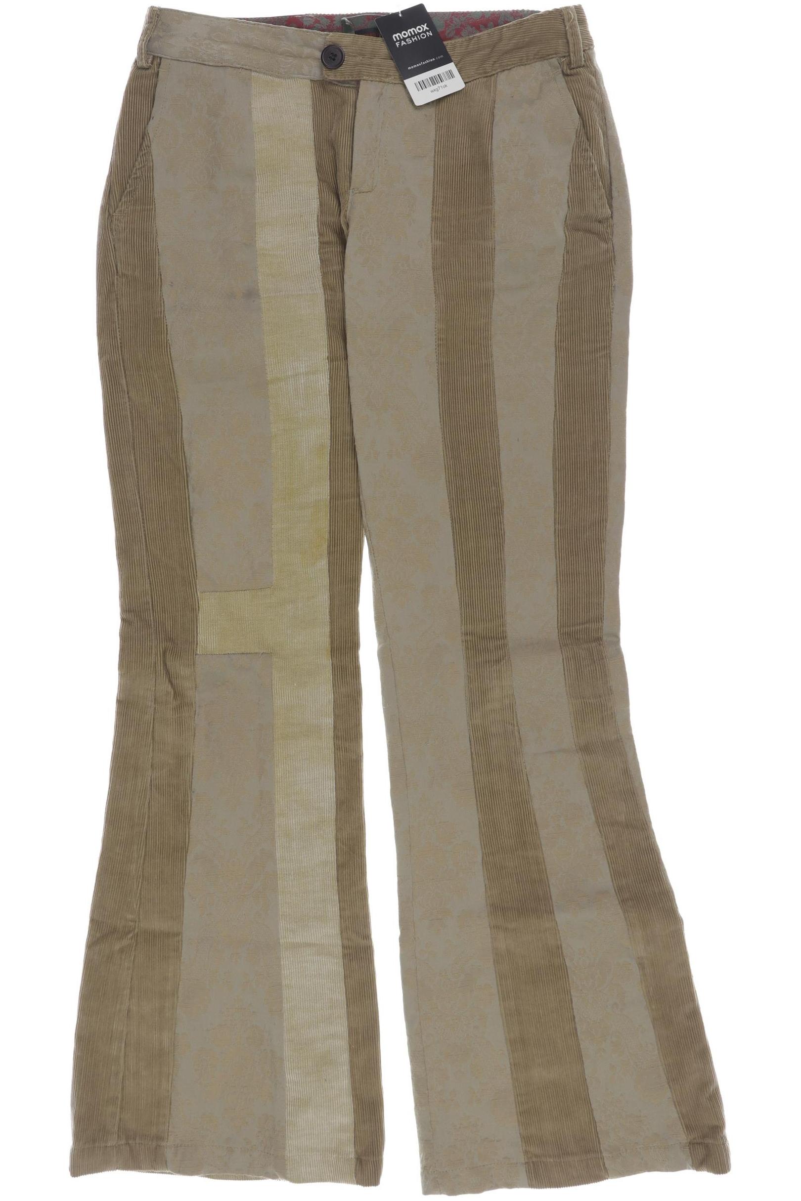 

Custo Barcelona Damen Stoffhose, beige