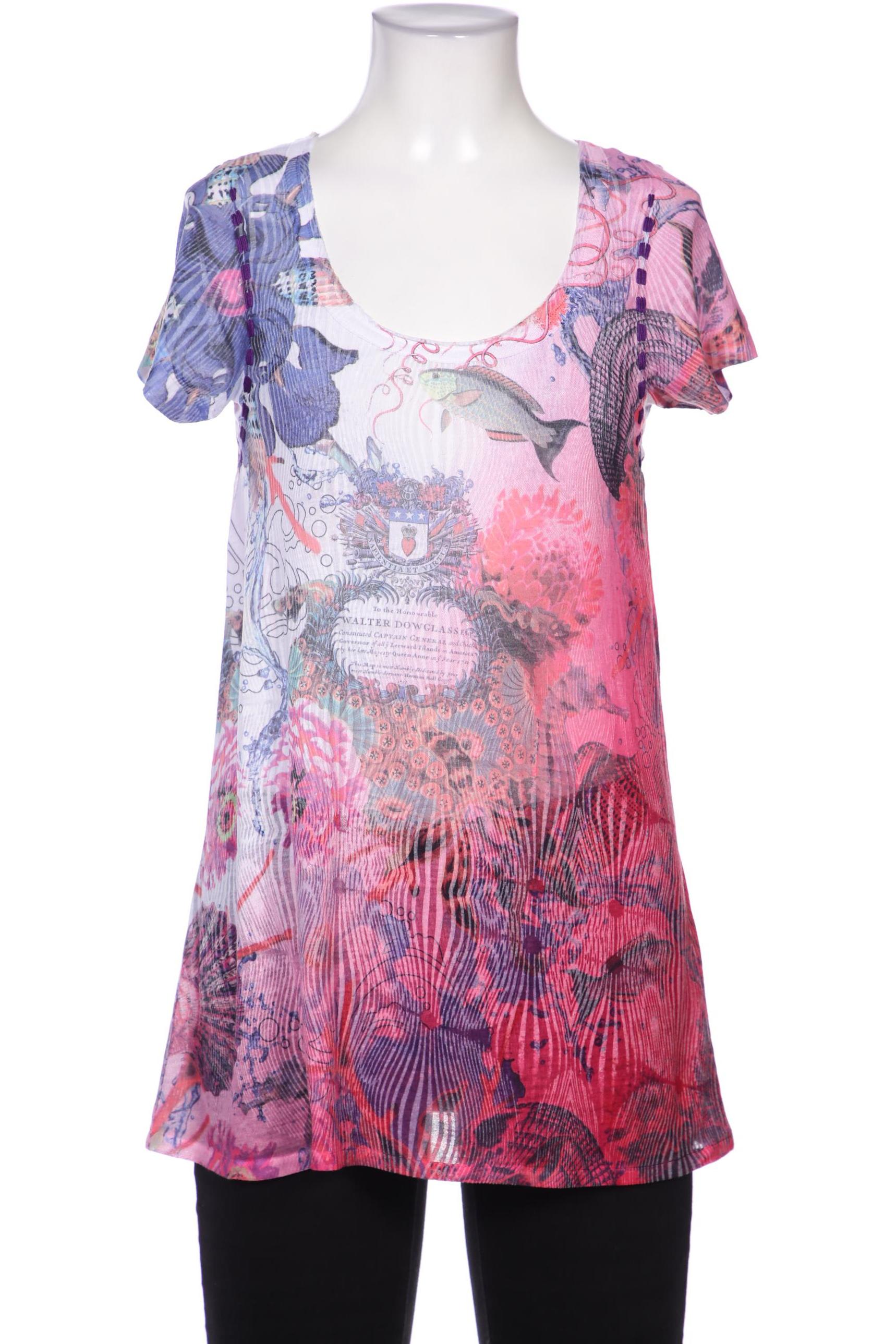 

Custo Barcelona Damen T-Shirt, pink, Gr. 36