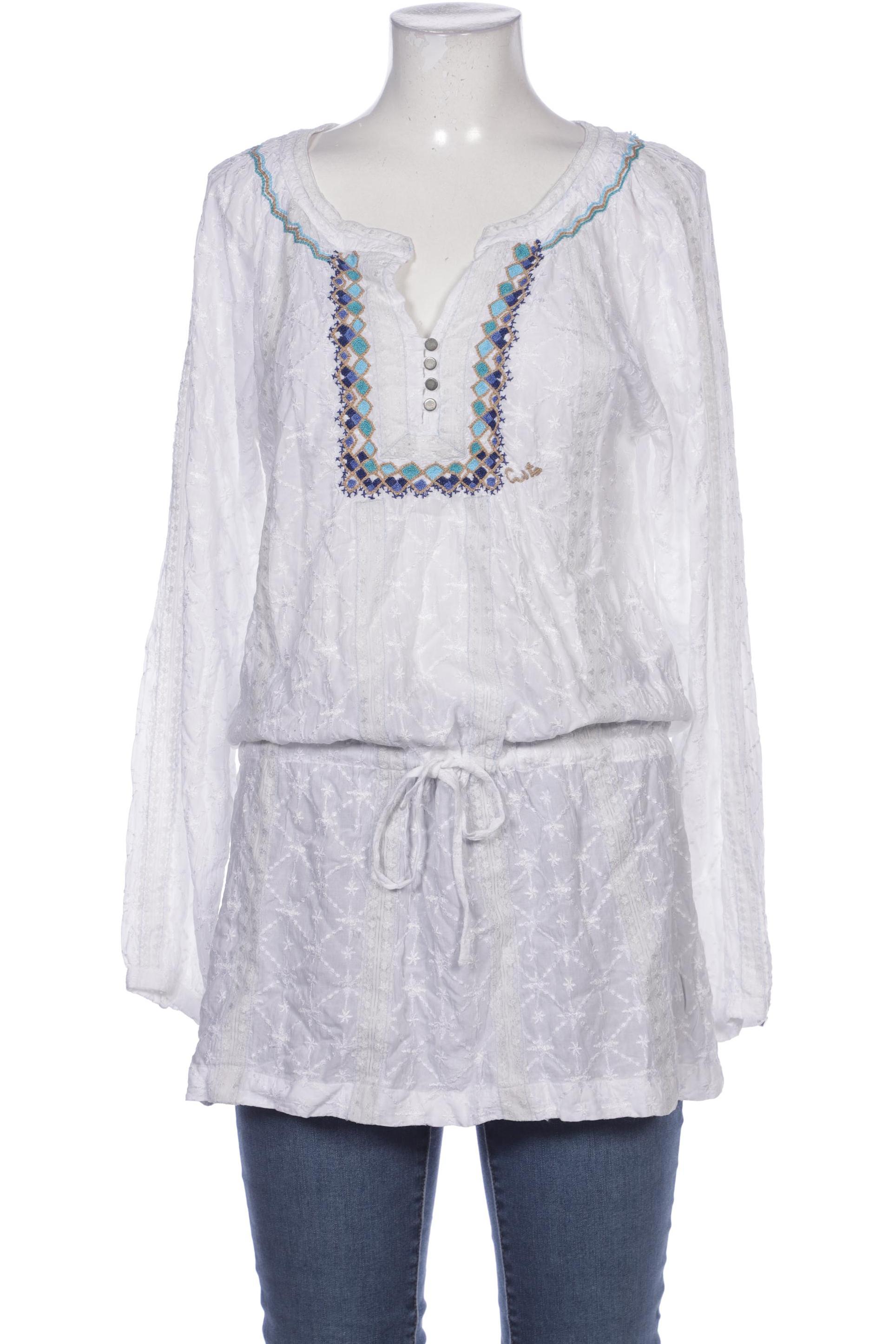

Custo Barcelona Damen Bluse, weiß, Gr. 36