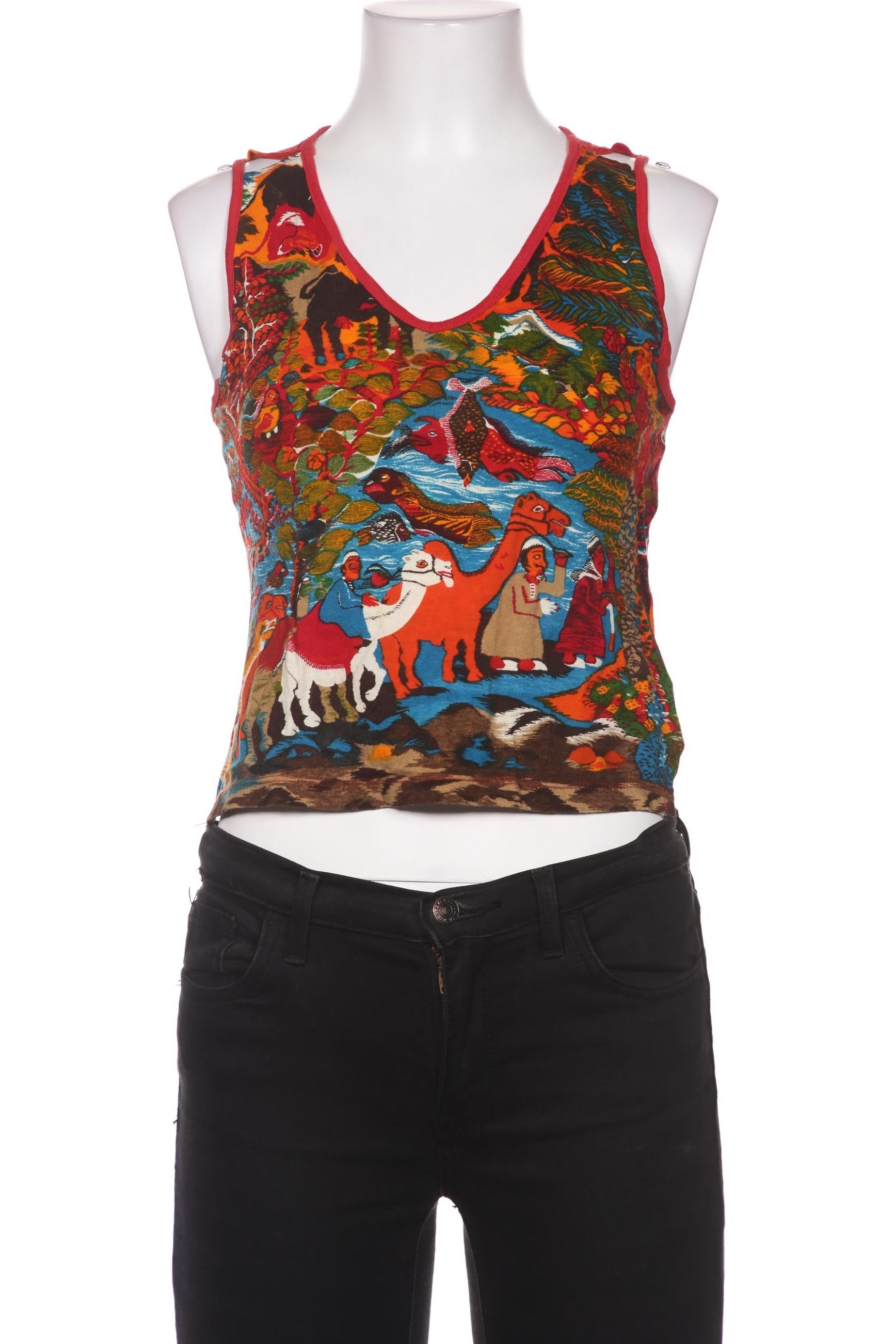 

Custo Barcelona Damen Top, mehrfarbig, Gr. 32