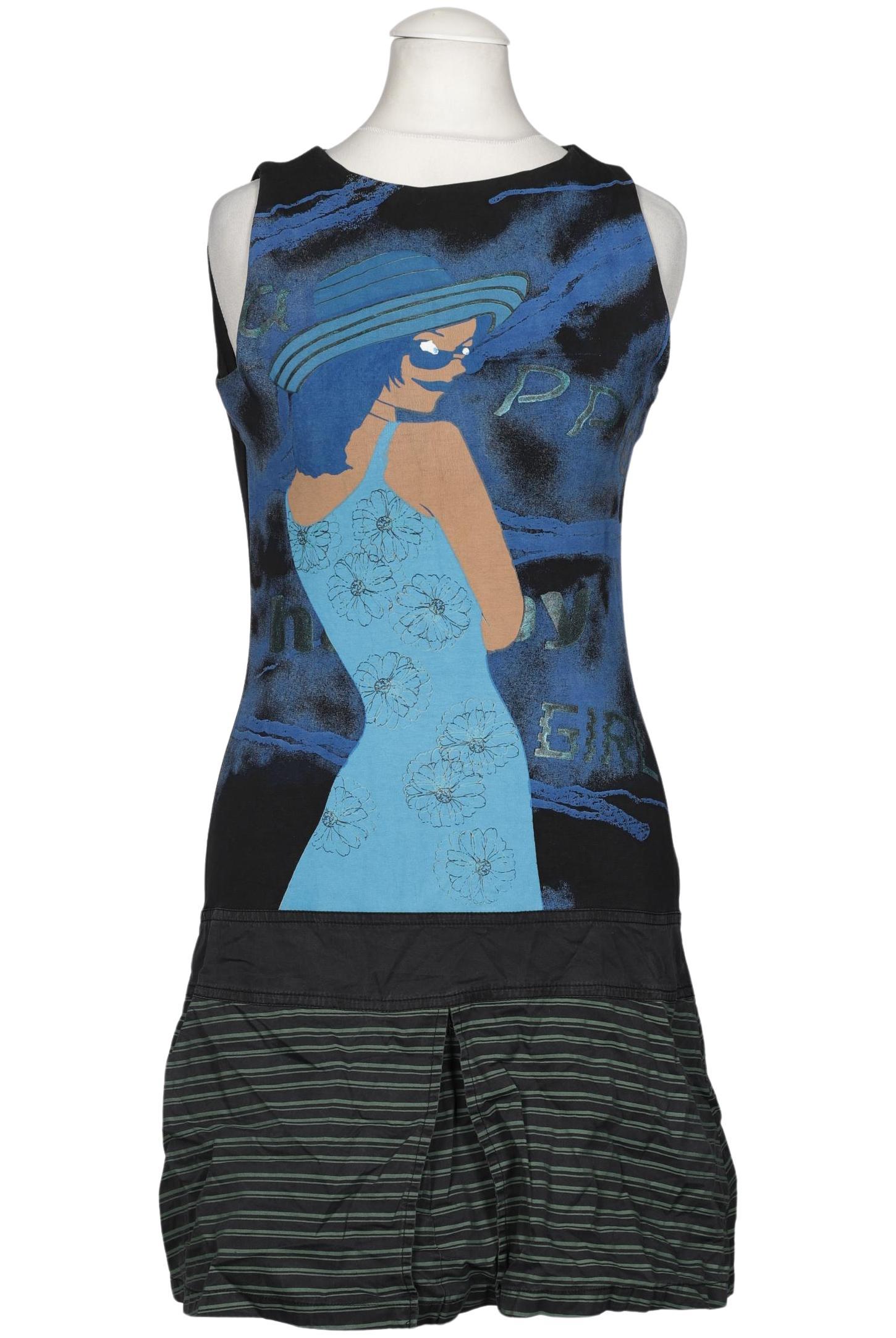 

Custo Barcelona Damen Kleid, mehrfarbig, Gr. 36