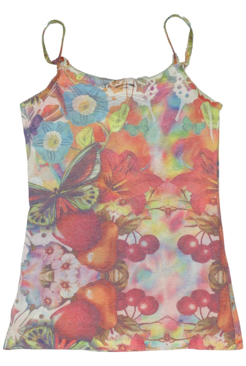 Thumbnail - Custo Barcelona Damen Top, pink, Gr. 32