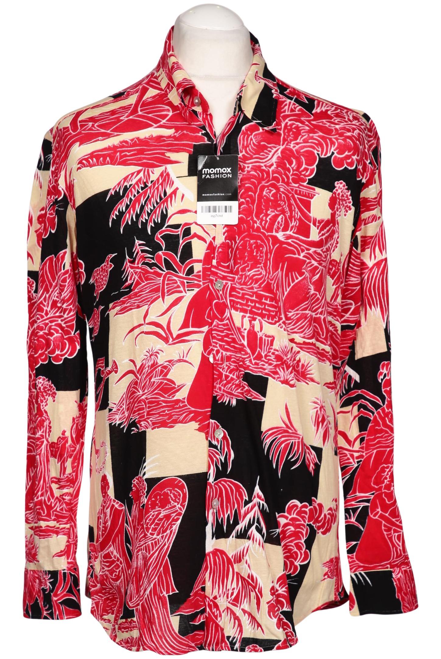 

Custo Barcelona Herren Hemd, mehrfarbig, Gr. 48