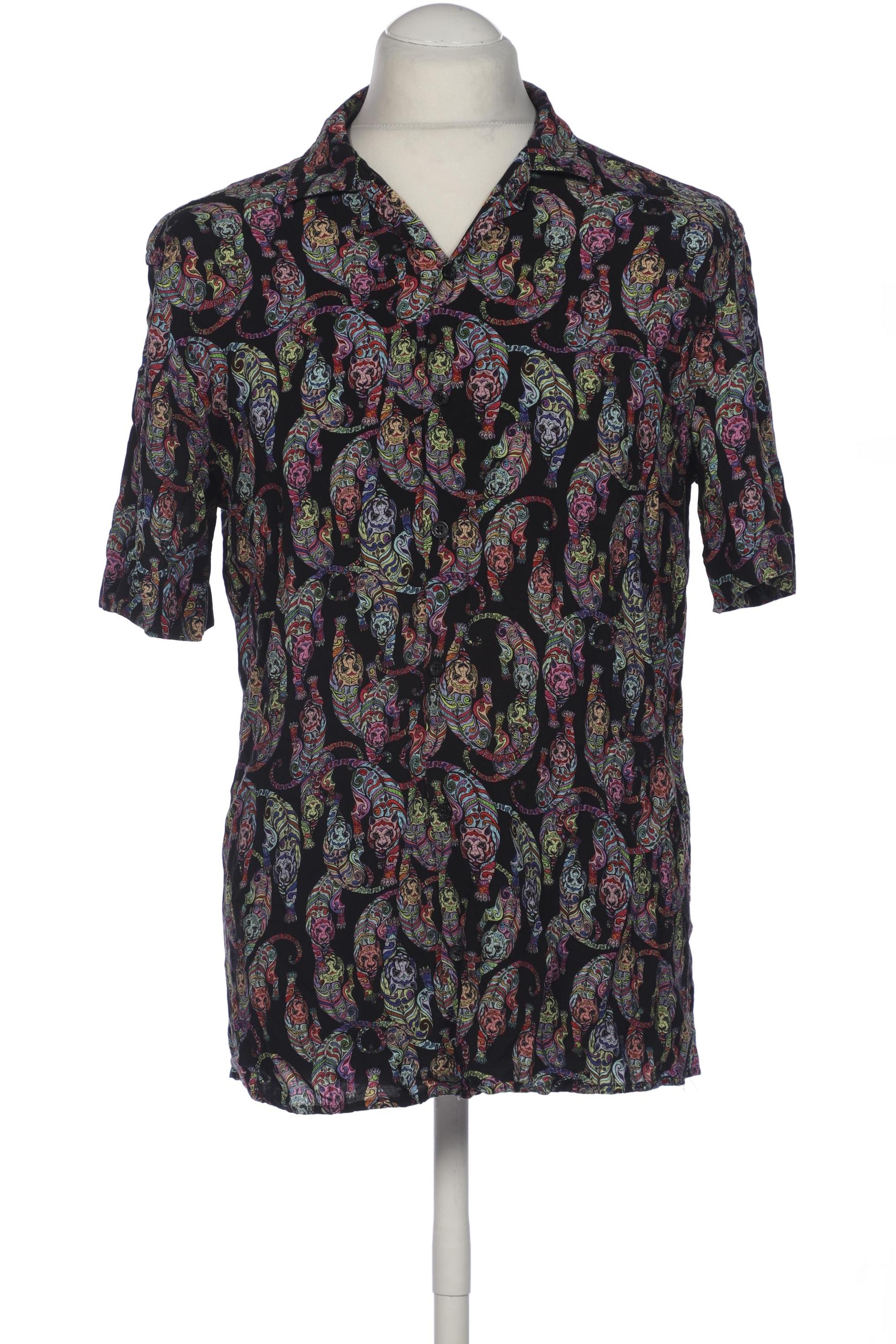 

Custo Barcelona Herren Hemd, mehrfarbig, Gr. 52