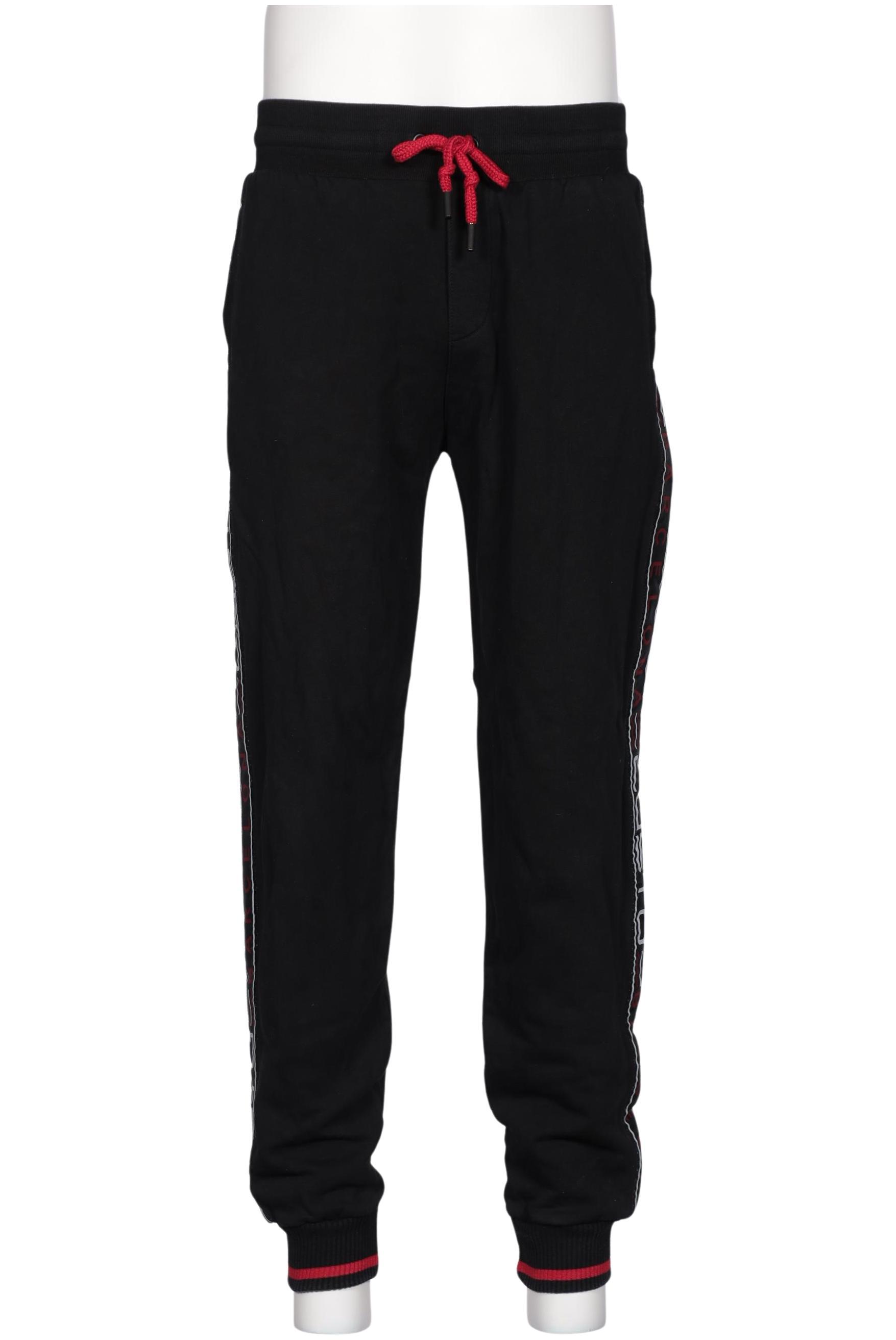 

Custo Barcelona Herren Stoffhose, schwarz, Gr. 0