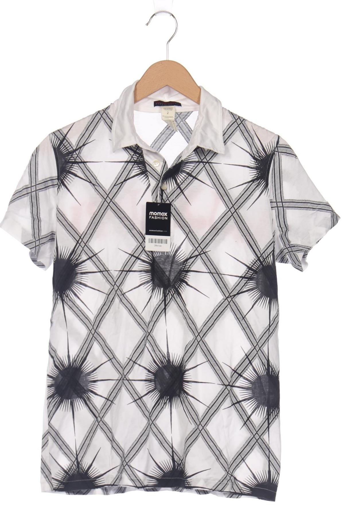 Thumbnail - Custo Barcelona Herren Poloshirt, weiß, Gr. 46