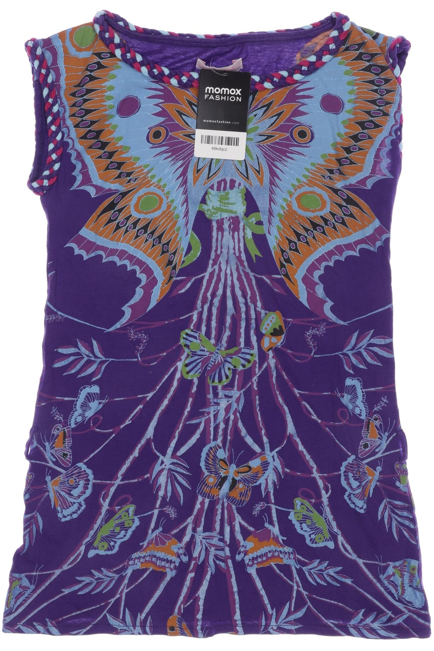 

Custo Barcelona Damen T-Shirt, flieder, Gr. 10