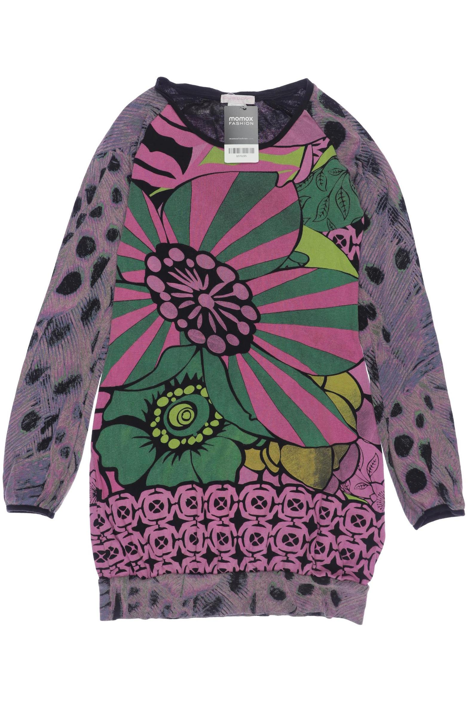 

Custo Barcelona Damen Kleid, mehrfarbig, Gr. 164