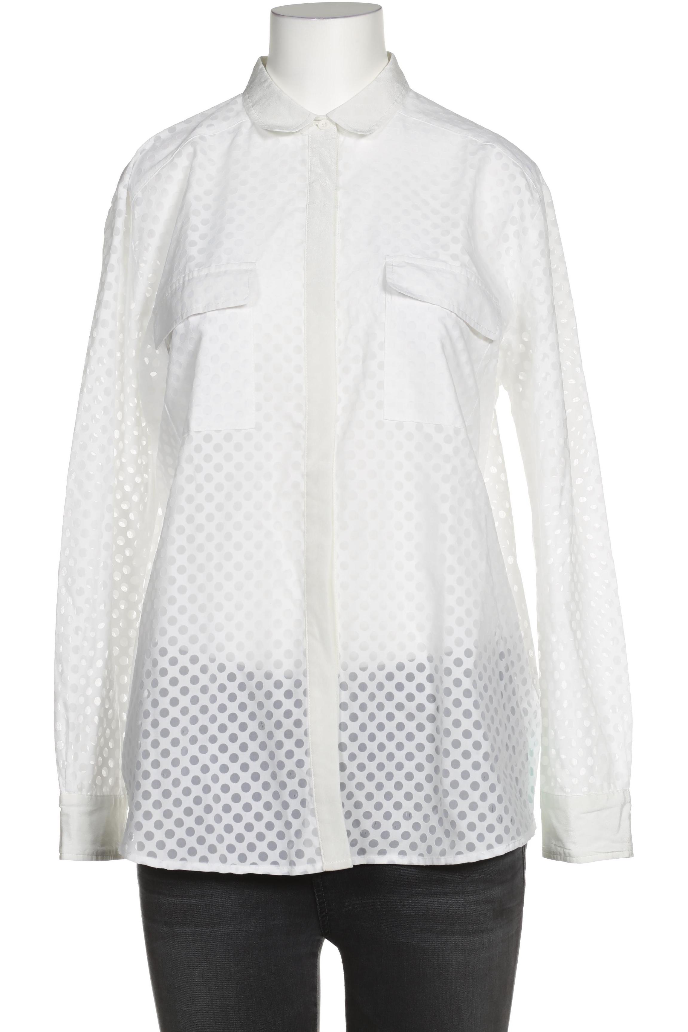 

Custommade Damen Bluse, weiß, Gr. 38