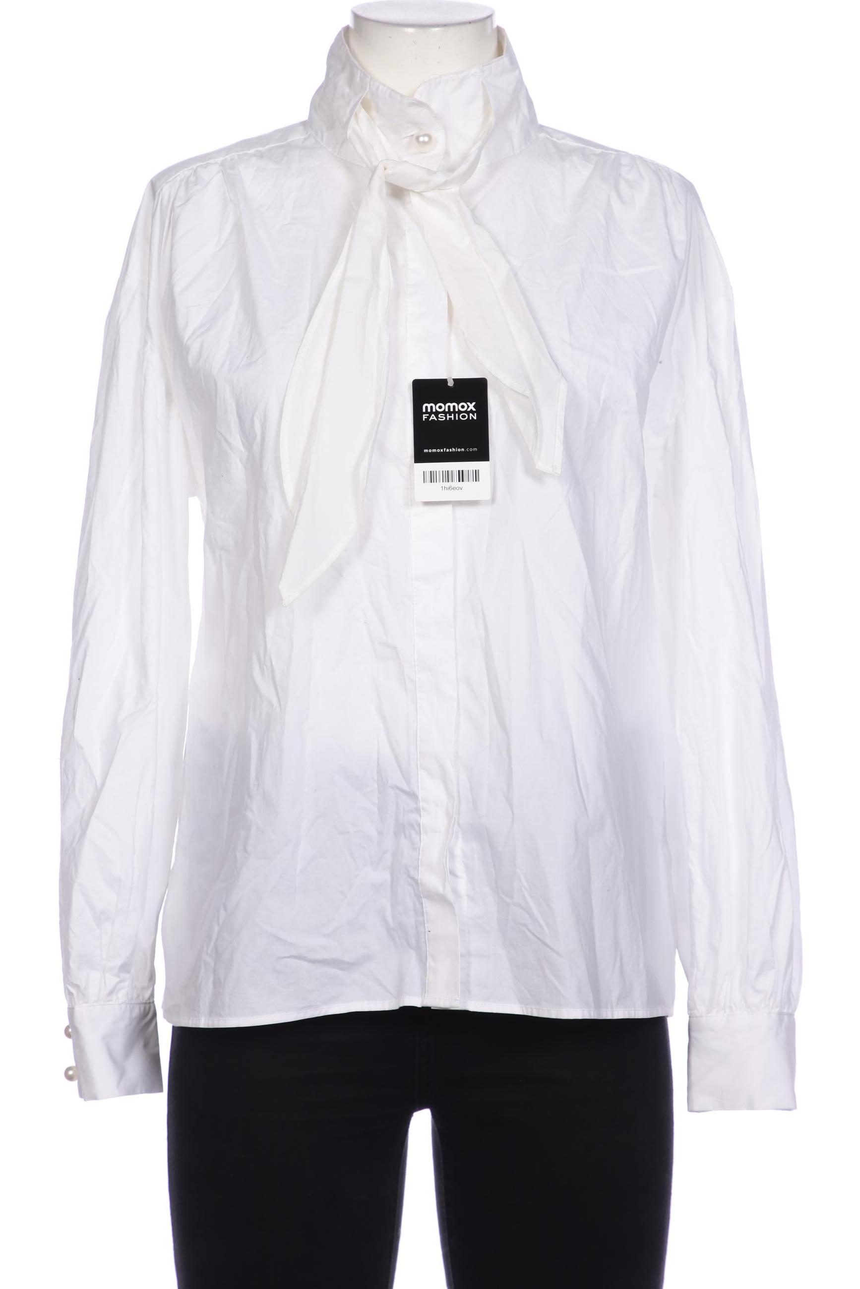 

Custommade Damen Bluse, weiß, Gr. 38