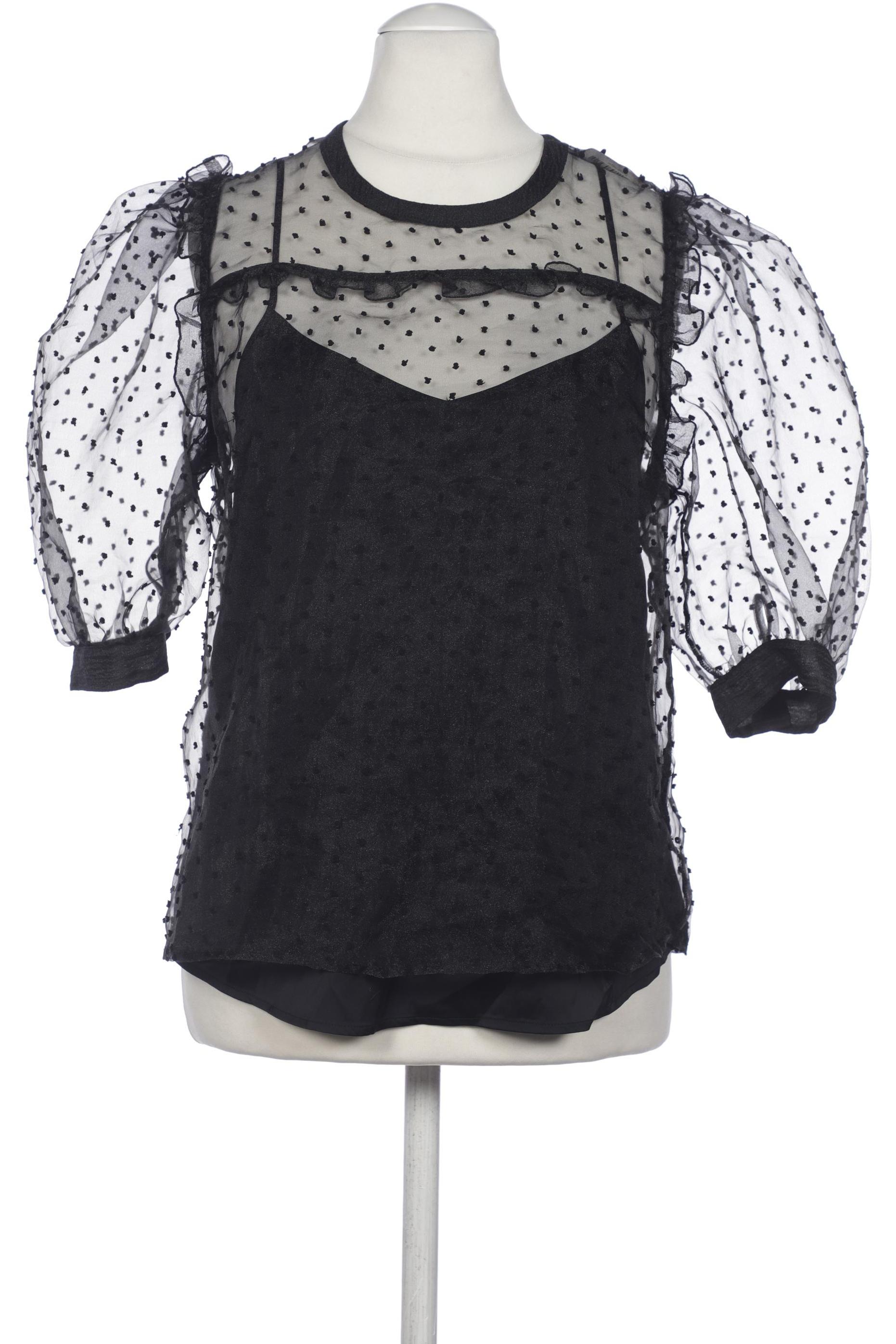 

Custommade Damen Bluse, schwarz
