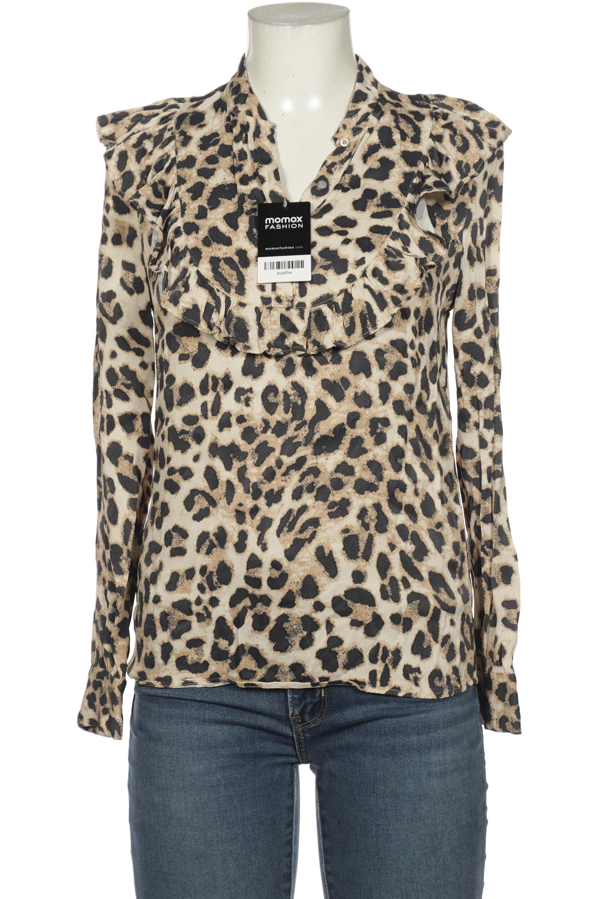 

Custommade Damen Bluse, beige, Gr. 36
