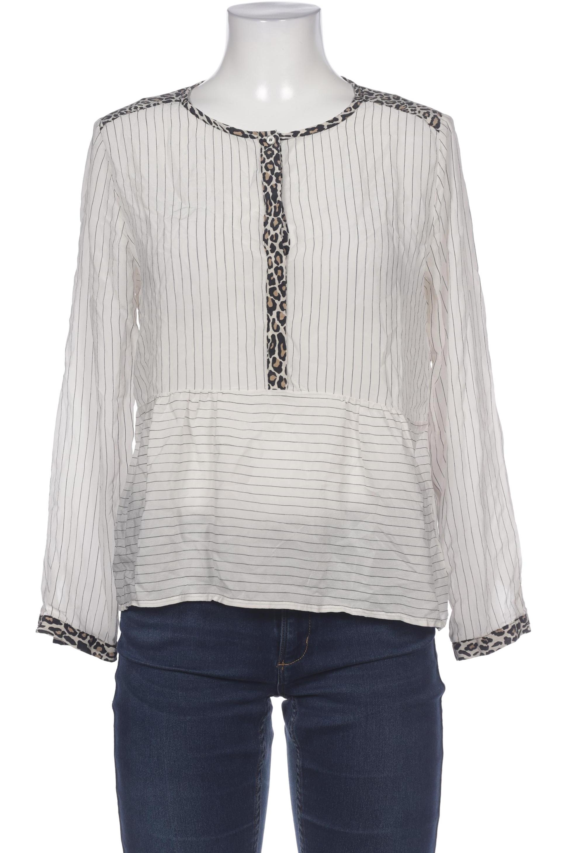 

Custommade Damen Bluse, beige, Gr. 42