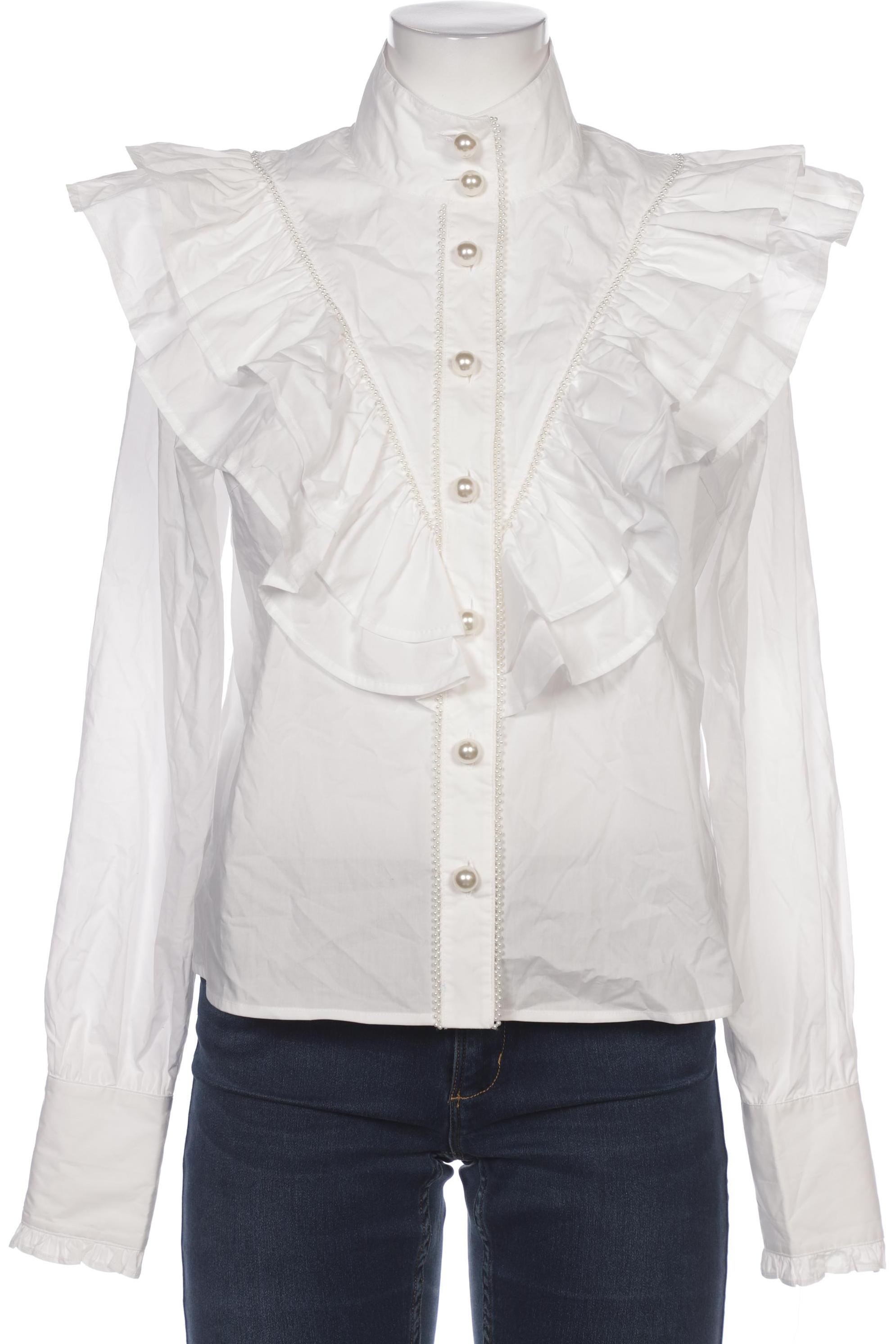 

Custommade Damen Bluse, weiß
